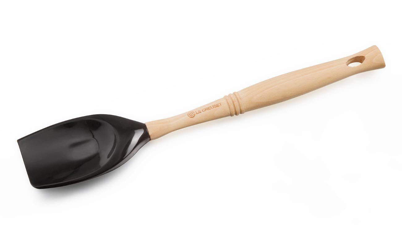 le-creuset-cucchiaio-spatola-da-cucina-con-testa-removibile-in-silicone-32-cm-ma image 3