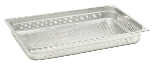 pentole-agnelli-bacinella-forata-gastronorm-1-1-in-acciaio-inossidabile-18-10-53 image 5