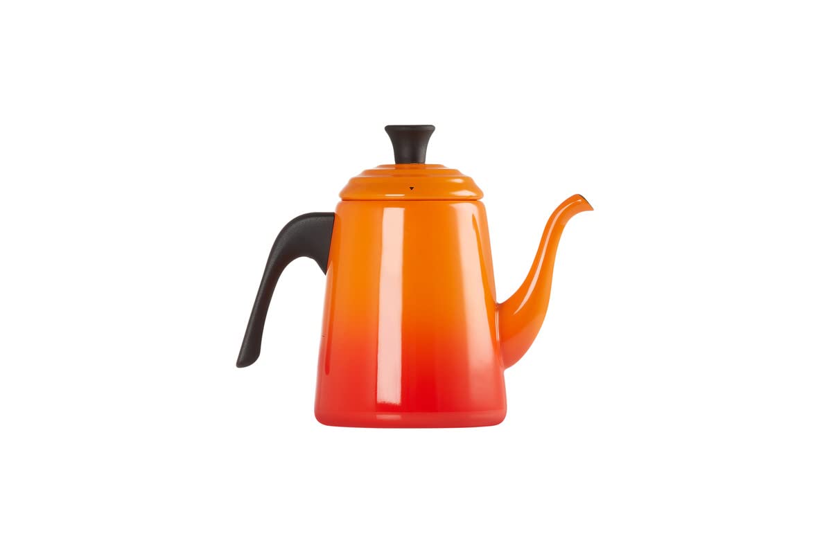 le-creuset-bollitore-drip-in-acciaio-smaltato-0-7-l-nero-lucido image 2