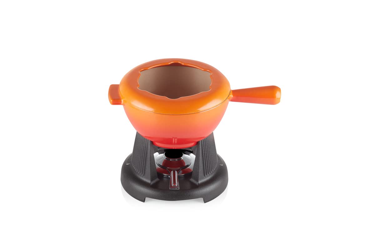 le-creuset-set-fonduta-savoiarda-in-ghisa-vetrificata-2-l-con-bordo-paraschizzi- image 3