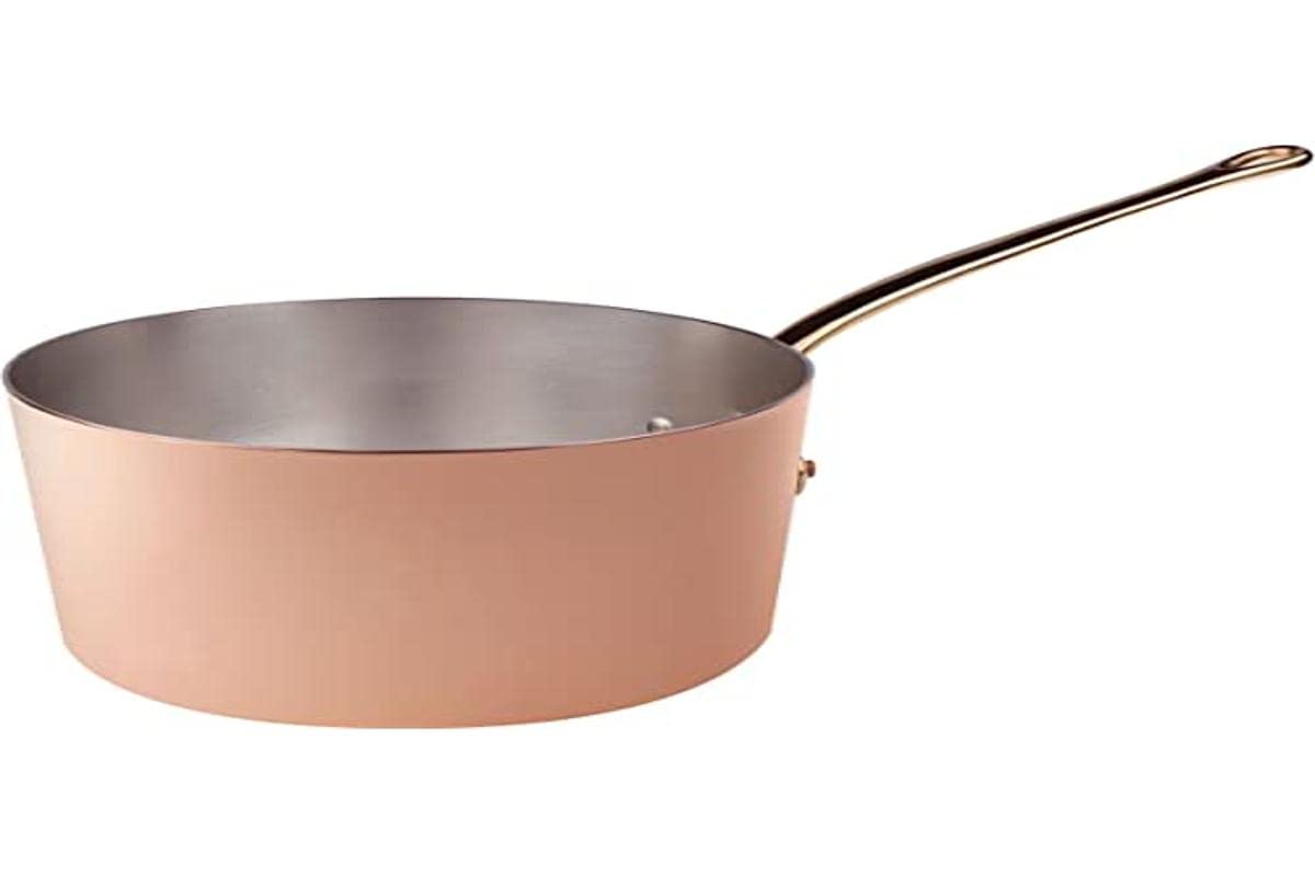 pentole-agnelli-alcu105f14-casseruola-alta-in-rame-stagnato-14-cm-con-1-manico-1 image 5