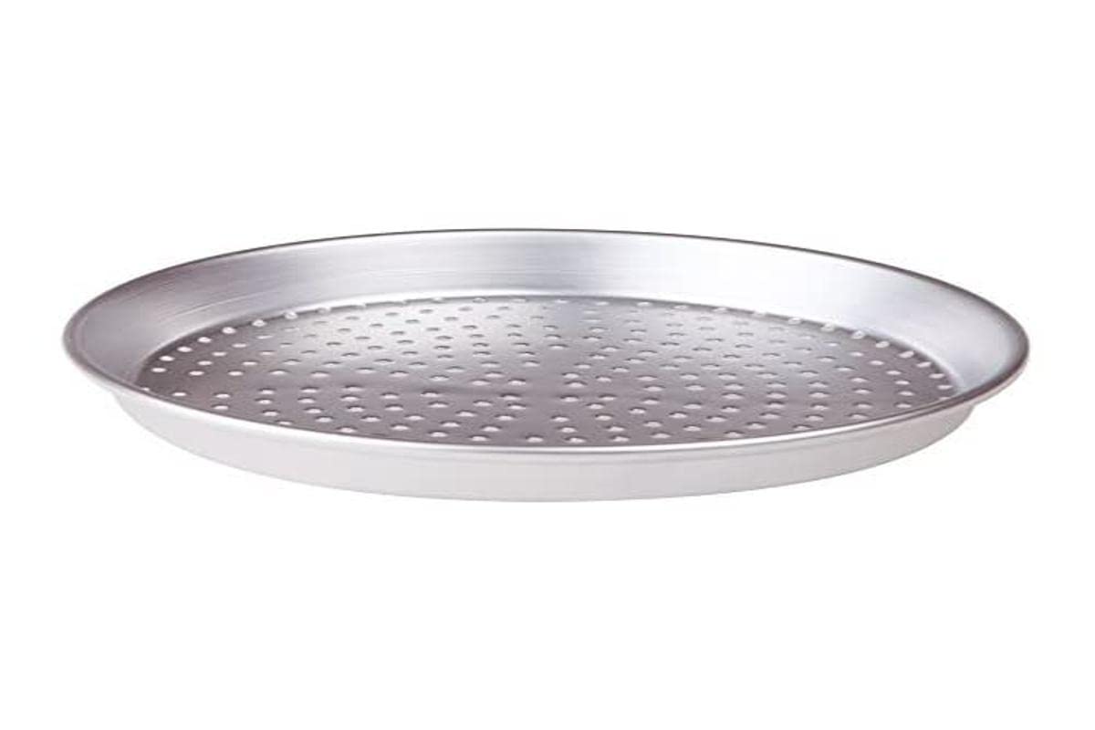pentole-agnelli-fama43-3f30-tortiera-rotonda-forata-in-alluminio-lega-3003-argen image 2