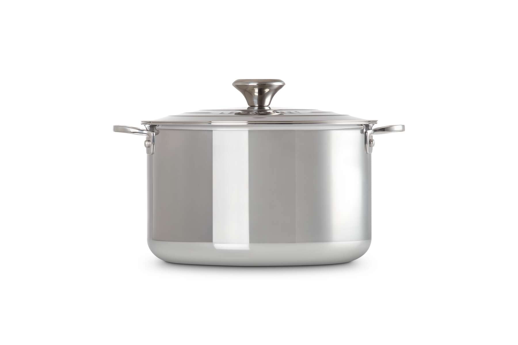 le-creuset-casseruola-profonda-con-coperchio-in-acciaio-inox-3-strati-24-cm image 3