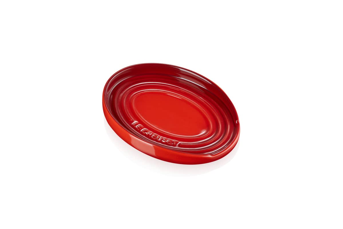 le-creuset-poggiamestolo-ovale-in-gres-vetrificato-ciliegia-compatibile-con-spat image 2