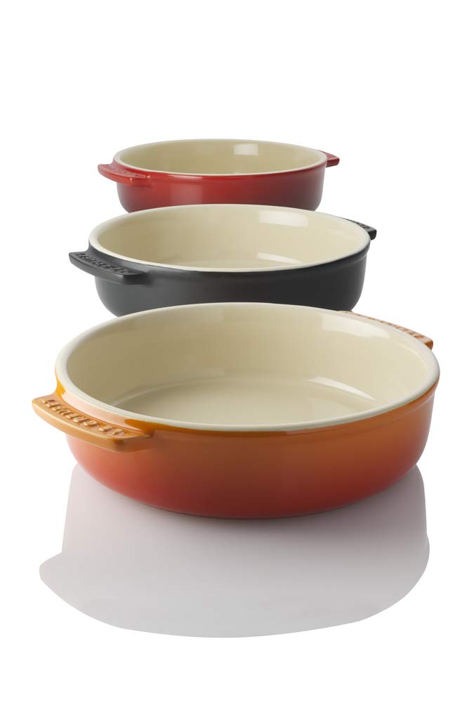 le-creuset-pirofila-per-aperitivo-in-gres-vetrificato-rotonda-450-ml-14-cm-aranc image 2