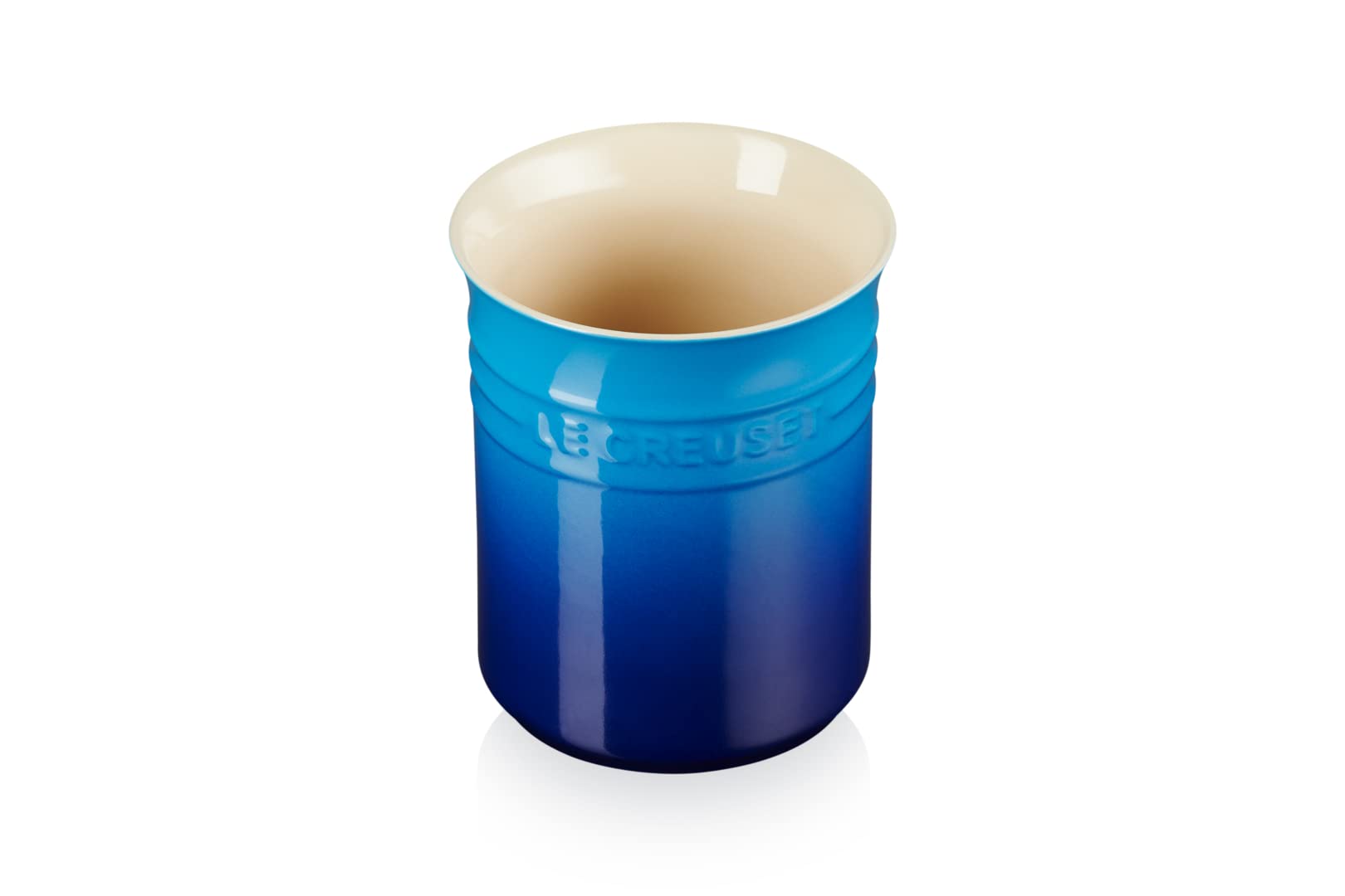 le-creuset-contenitore-per-utensili-da-cucina-in-gres-1-1-litri-blu-marsiglia image 5