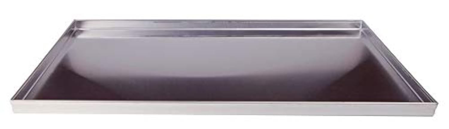 pentole-agnelli-pasticceria-e-pizza-teglia-rettangolare-in-lega-d-alluminio-3003 image 1
