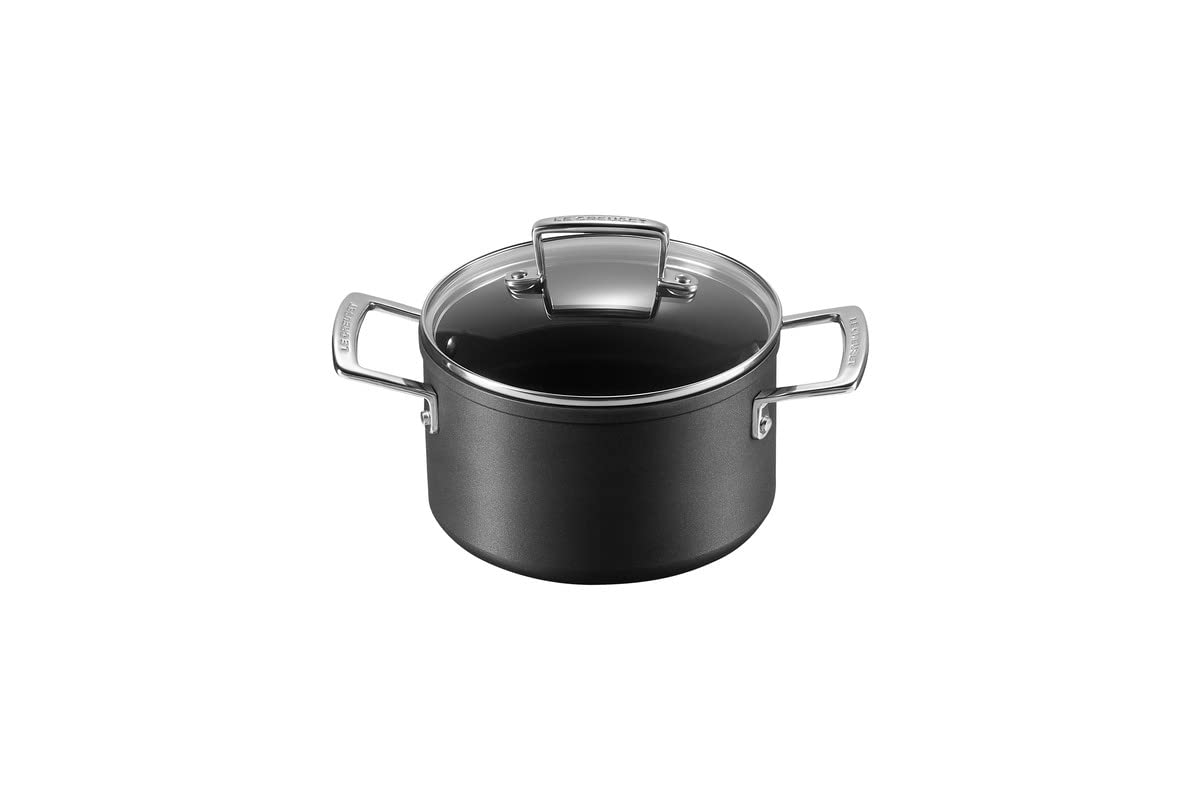 le-creuset-toughened-nonstick-pentola-con-coperchio-vetro-in-alluminio-antiadere image 4
