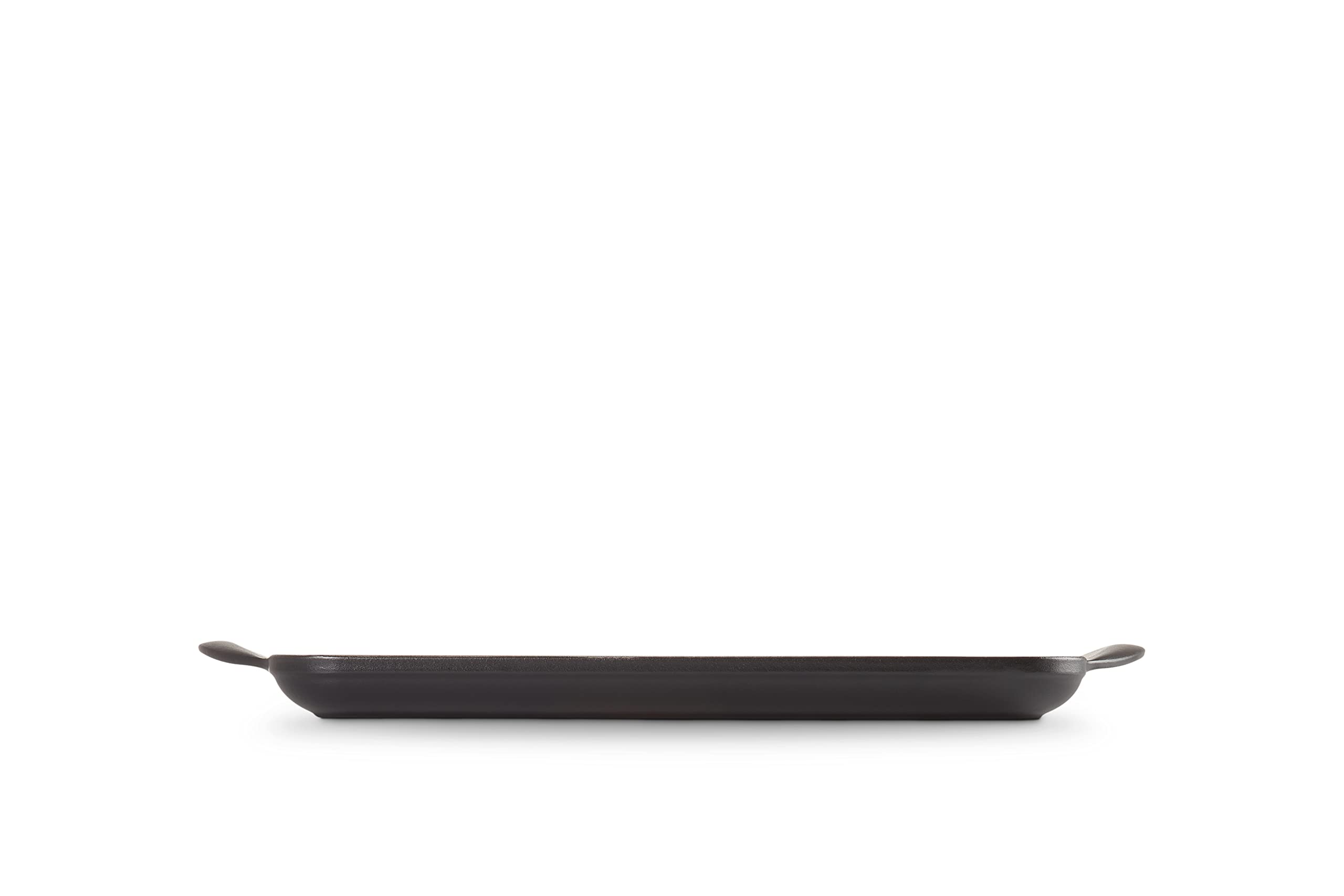 le-creuset-grill-rettangolare-tradition-in-ghisa-vetrificata-32-cm-nero-matt-ada image 4