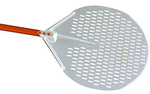 pentole-agnelli-pala-per-pizza-tonda-forata-in-lega-d-alluminio-manico-150-cm-di image 2