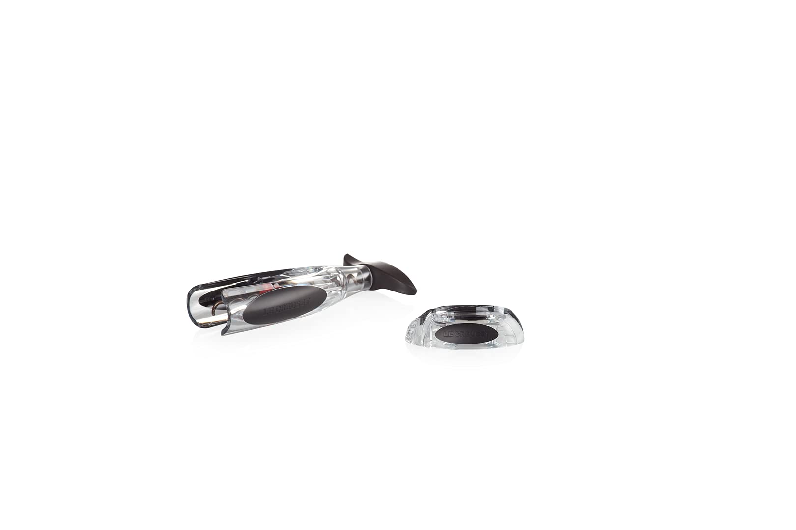 le-creuset-levatappi-active-ball-gs-200-con-taglia-capsule-fc-200-set-regalo-acc image 2