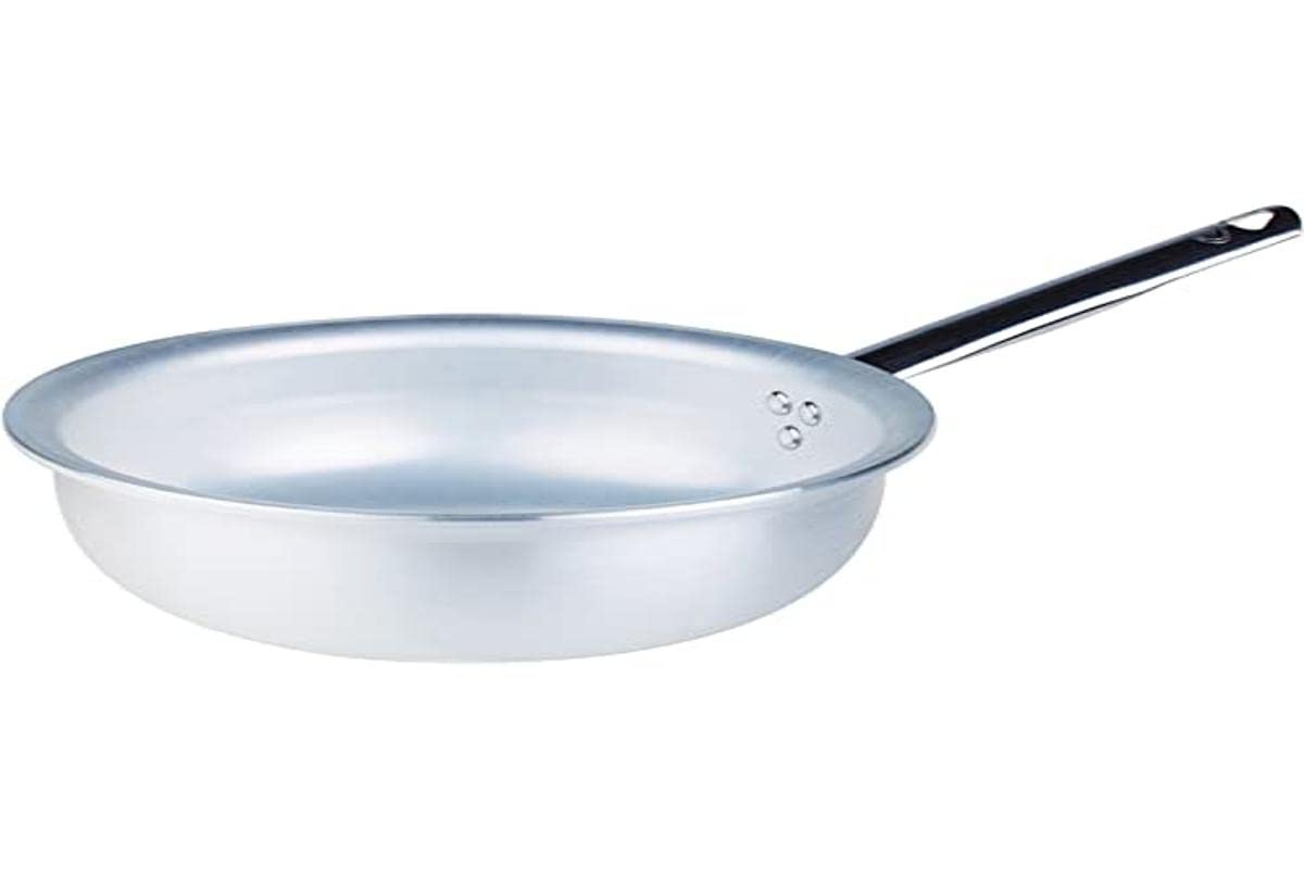 pentole-agnelli-alma111bm28-padella-per-mantecare-il-risotto-in-alluminio-3mm-28 image 6