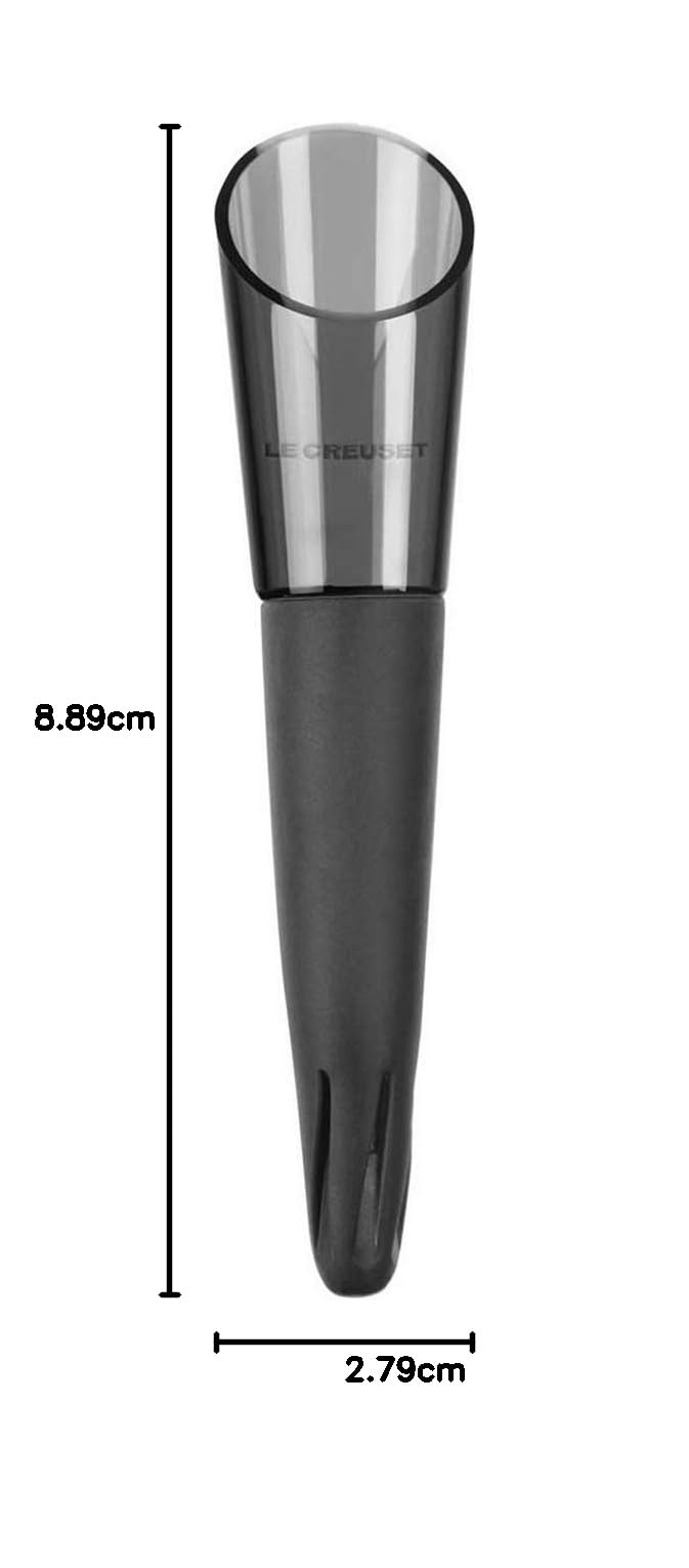 le-creuset-aeratore-e-versatore-vino-wa-143-nero image 2