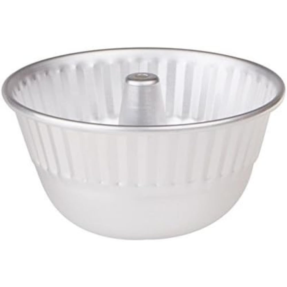 pentole-agnelli-family-cooking-stampo-budino-e-pasticceria-in-alluminio-con-tubo image 1