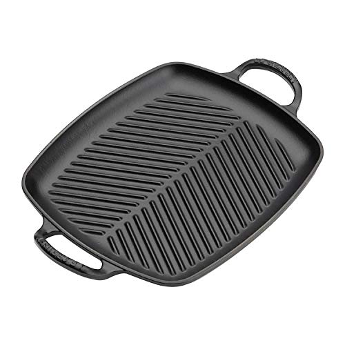 le-creuset-grill-rettangolare-evolution-in-ghisa-vetrificata-30-cm-arancio image 8