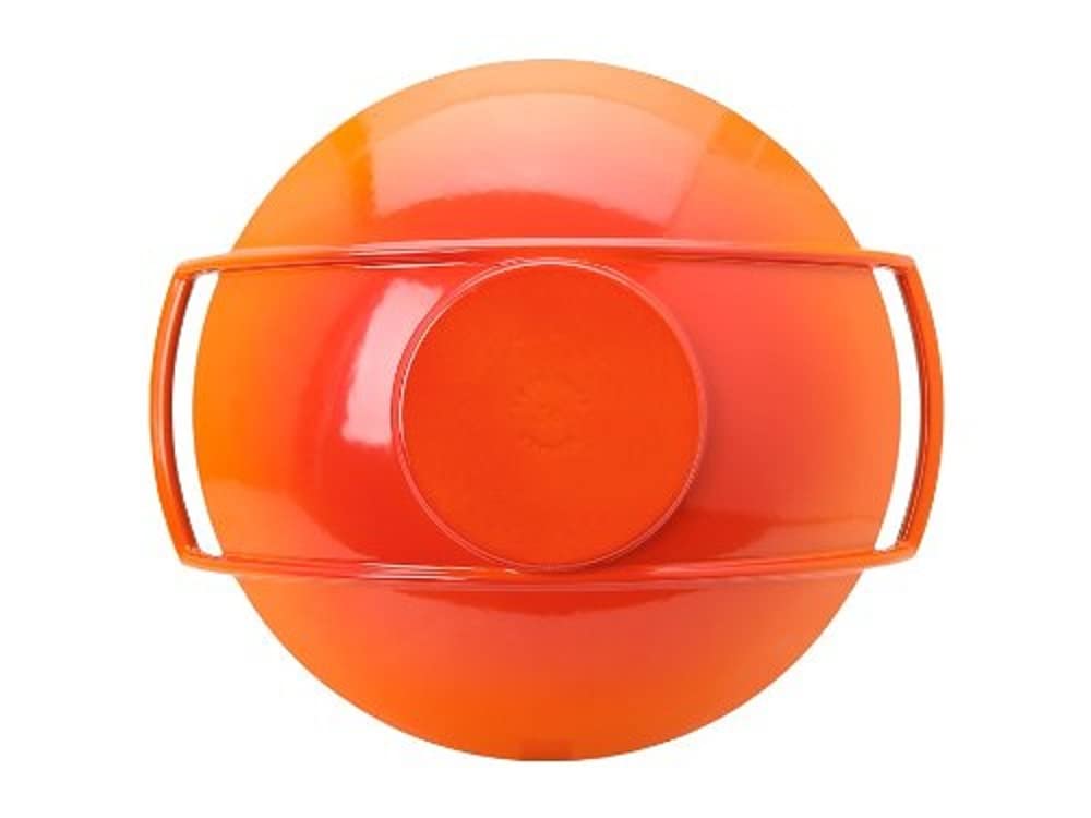 le-creuset-wok-in-ghisa-vetrificata-con-coperchio-in-vetro-36-cm-4-5-l-nero-matt image 8