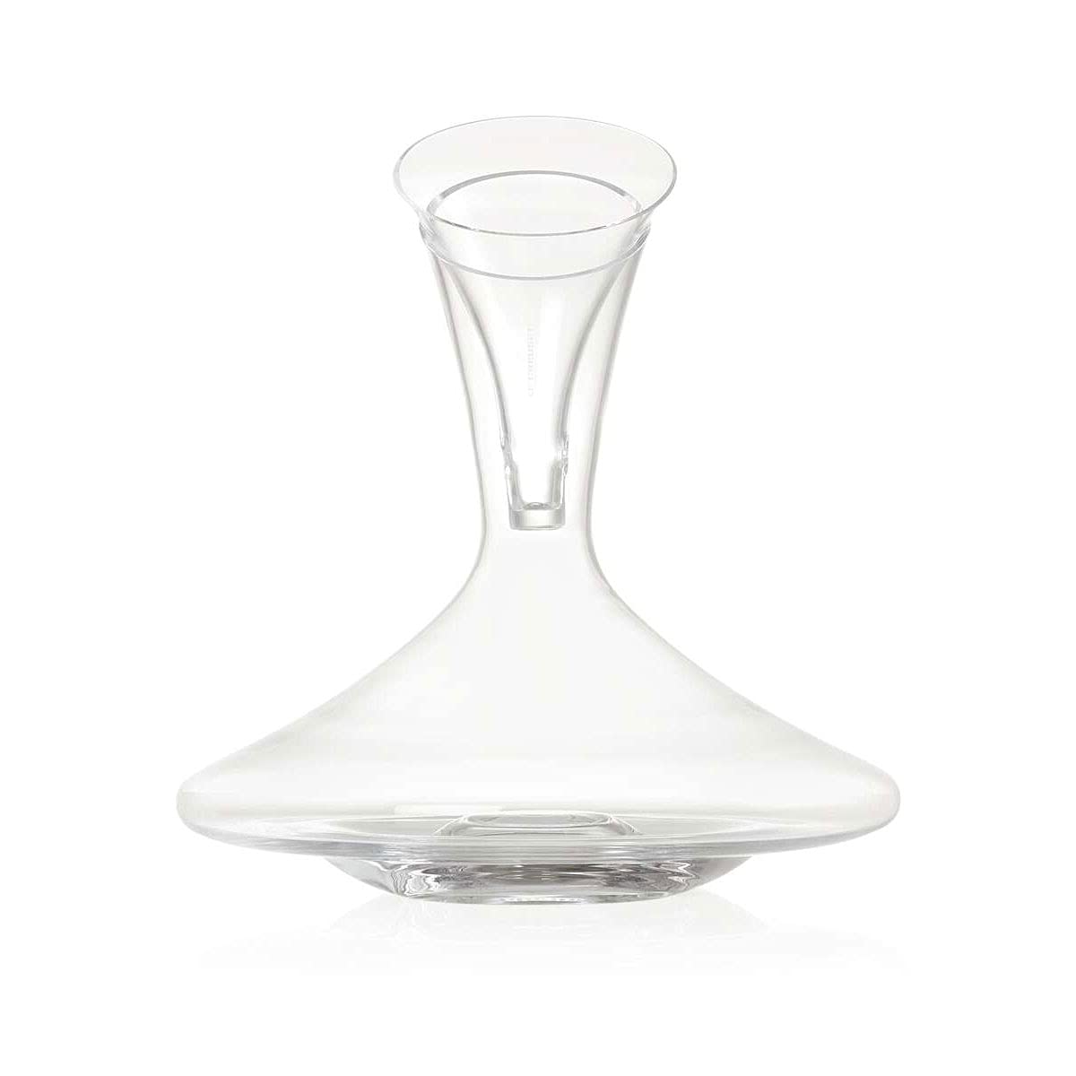 le-creuset-decanter-wa-148-in-vetro-con-imbuto-decantatore-e-ossigenatore-per-vi image 2