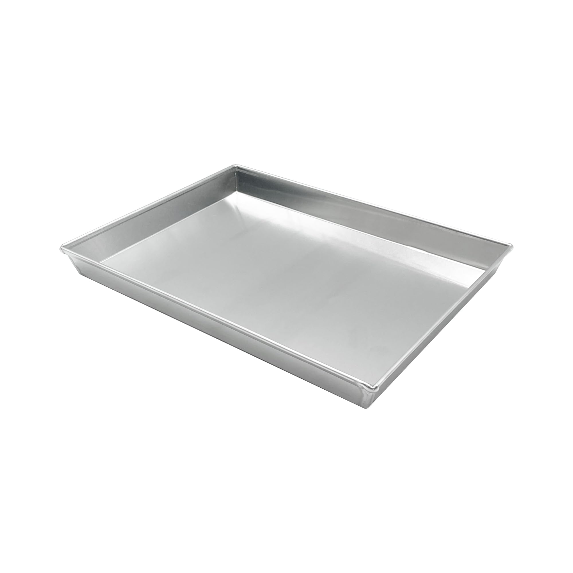 pentole-agnelli-coal49-340-teglia-rettangolare-con-orlo-in-alluminio-3003-40x30- image 2