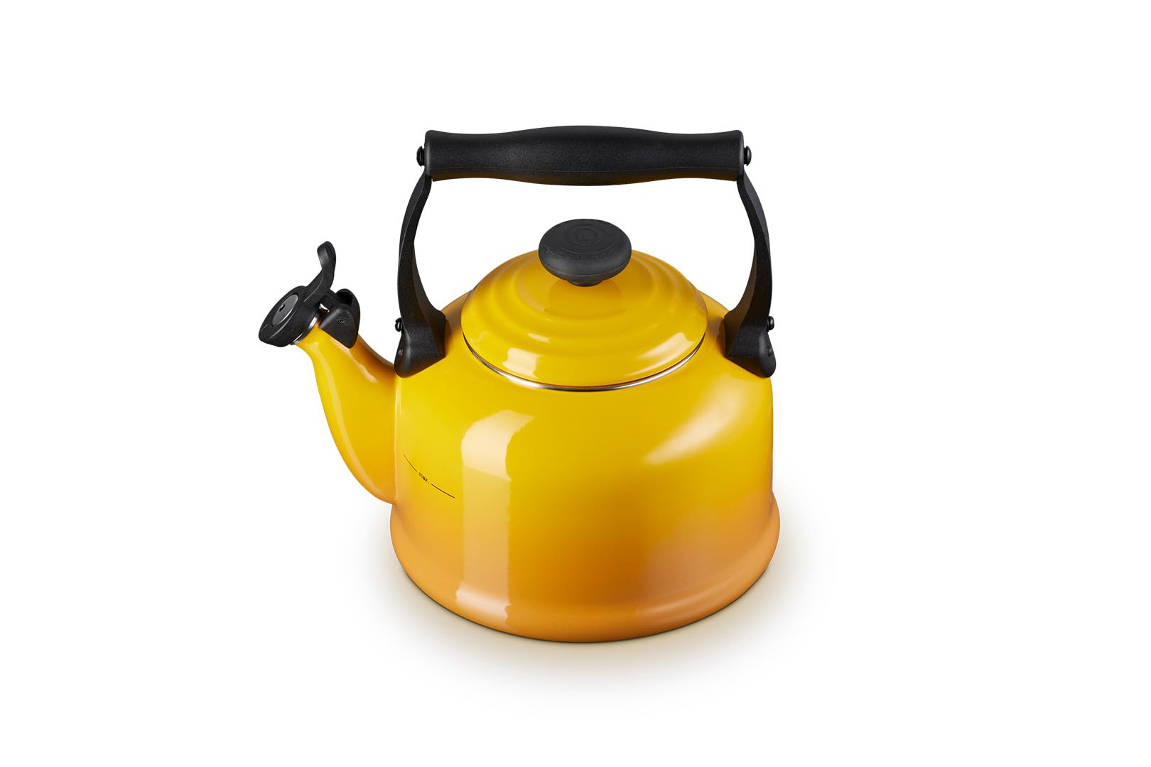 le-creuset-tradition-bollitore-2-1-l-in-acciaio-smaltato-azure-fischio-classico- image 6