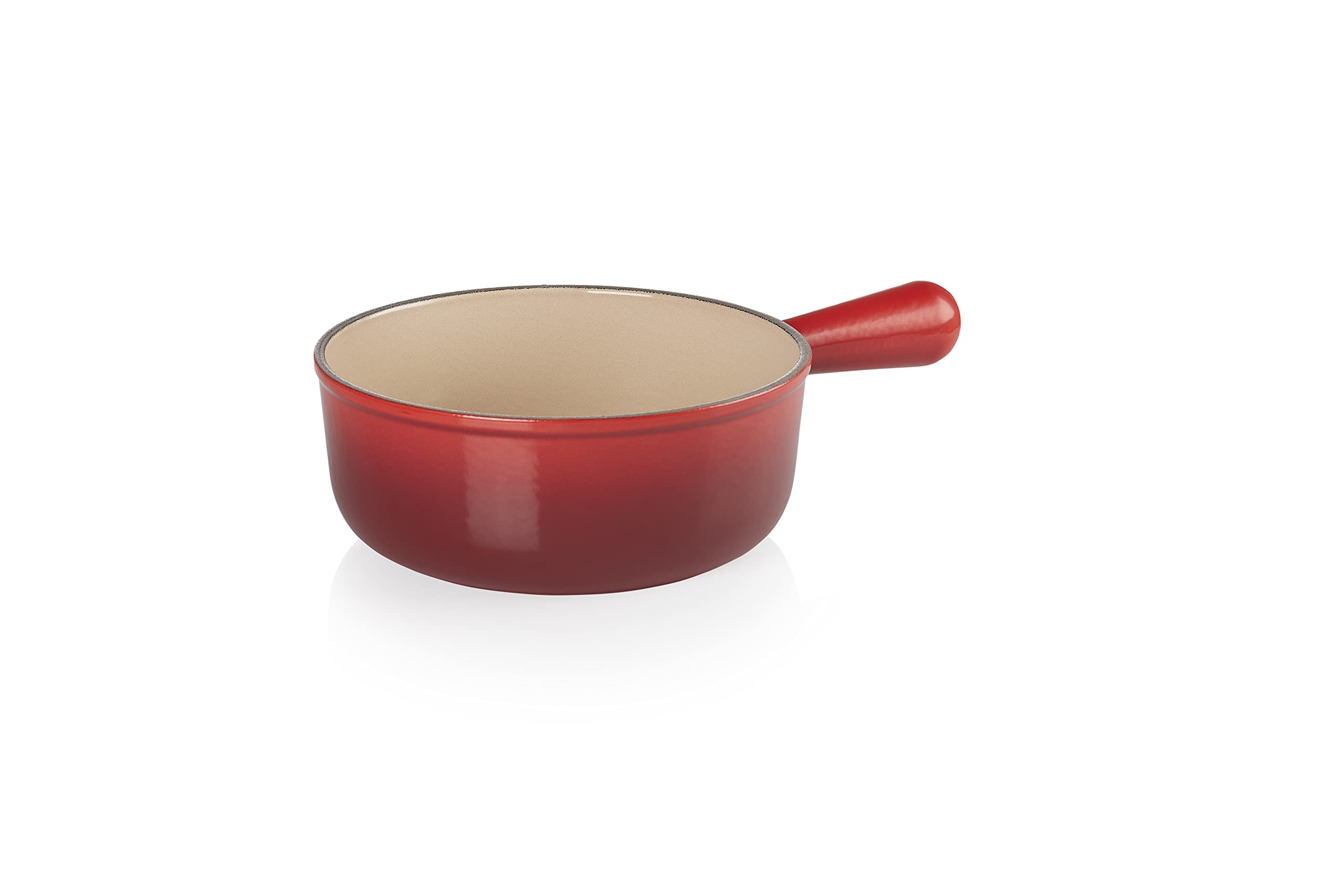 le-creuset-casseruola-savoiarda-in-ghisa-vetrificata-20-cm-ciliegia-200072006024 image 1