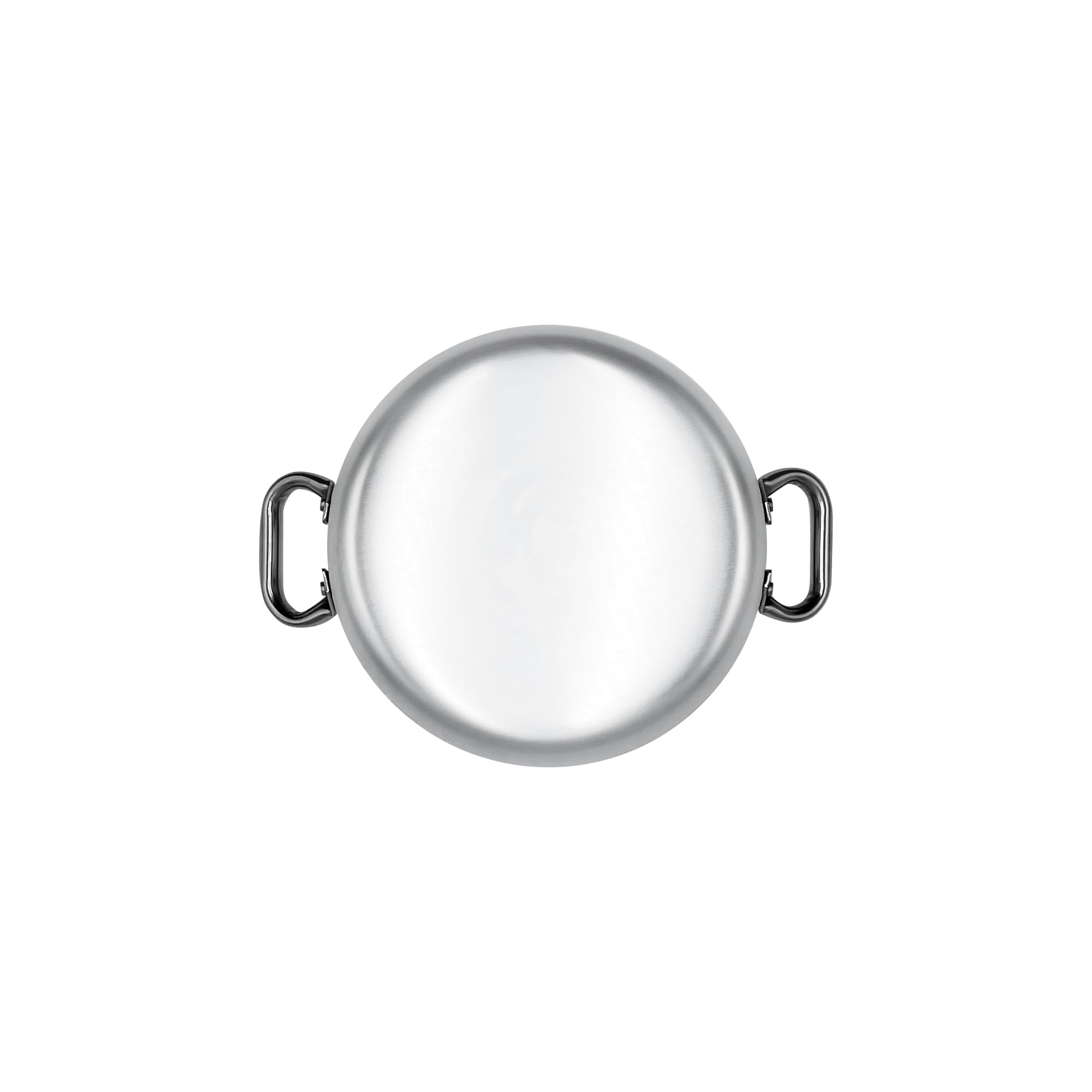 pentole-agnelli-linea-alluminio-3-mm-professionale-tegame-con-due-manici-inox-26 image 4