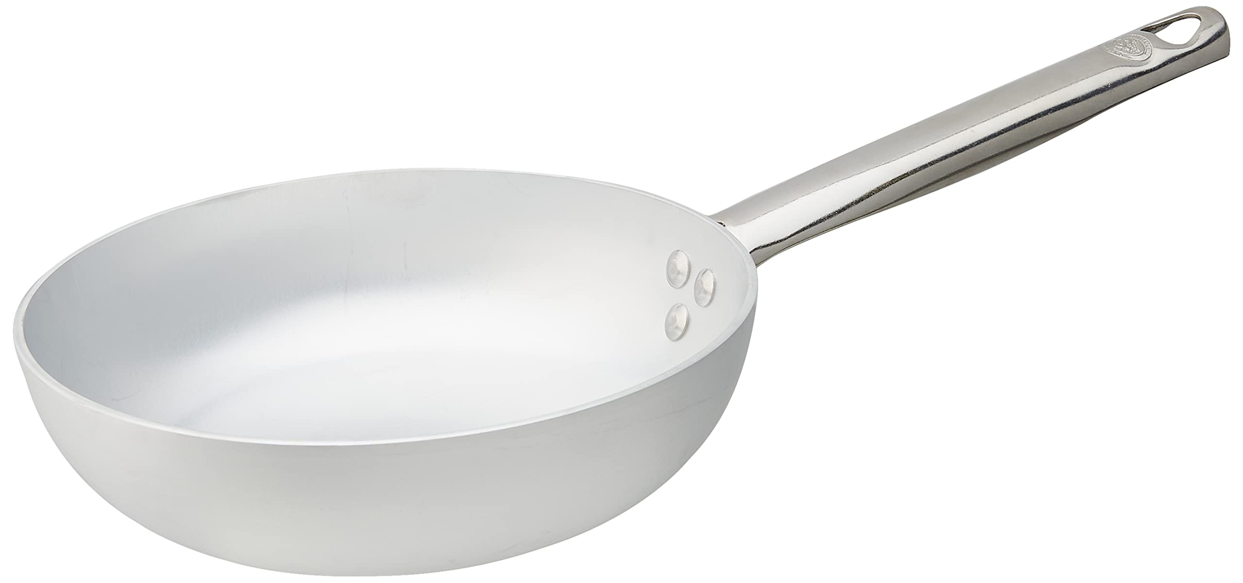 pentole-agnelli-padella-svasata-alta-a-saltare-30-cm-in-alluminio-3-mm-con-manic image 5