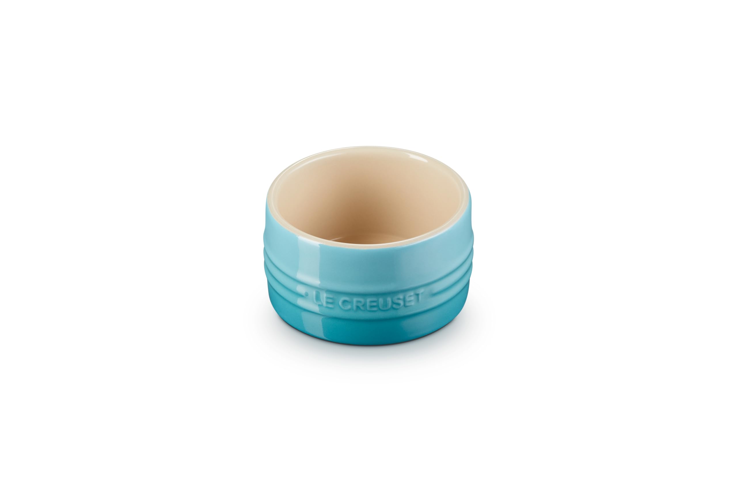 le-creuset-ramequin-impilabile-in-gres-vetrificato-200-ml-deep-teal-resistente-f image 7