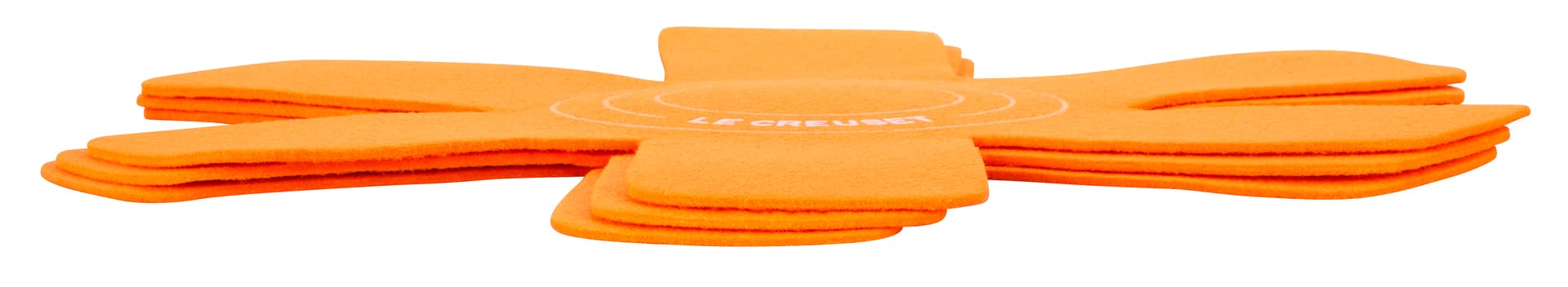 le-creuset-set-3-salva-pentola-in-feltro-40-cm-arancio-45901400900002 image 3