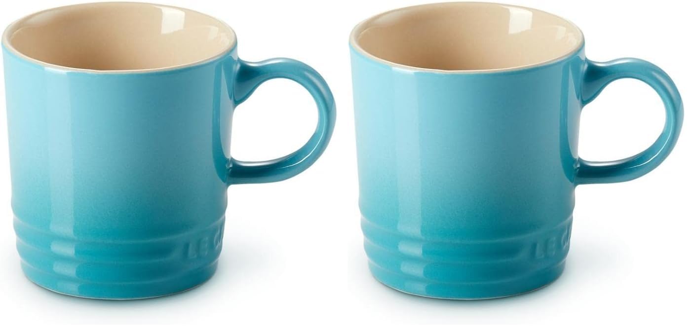 le-creuset-london-tazza-cappuccino-in-gres-vetrificato-200-ml-arancione-70303200 image 8