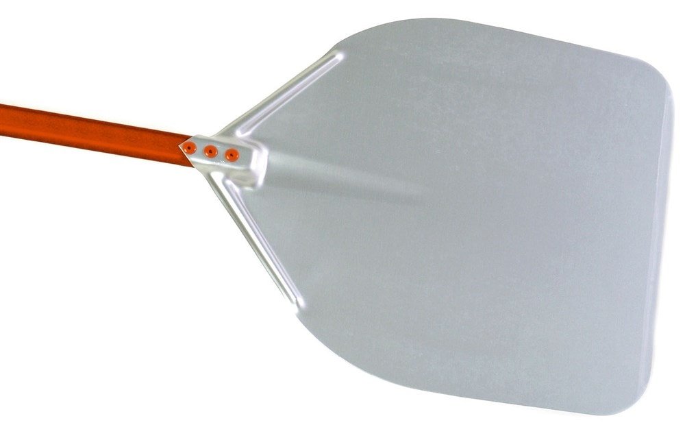 pentole-agnelli-pala-per-pizza-rettangolare-leggera-e-flessibile-in-lega-d-allum image 1