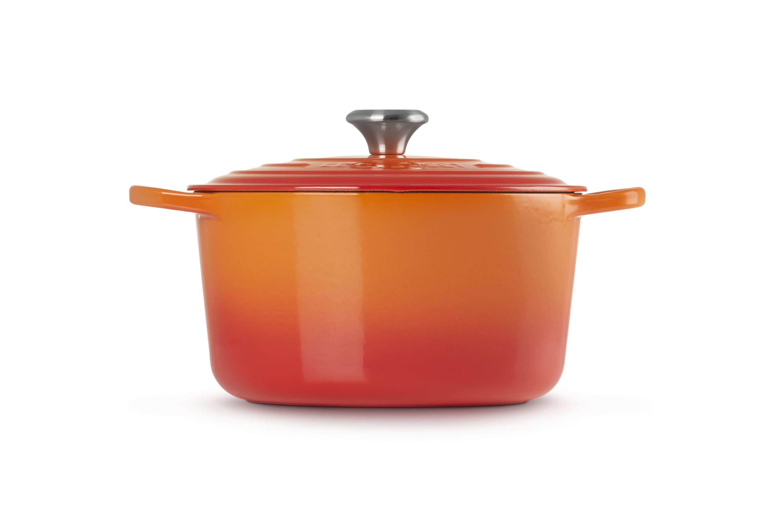 le-creuset-cocotte-rotonda-profonda-in-ghisa-vetrificata-con-coperchio-26-cm-ara image 4