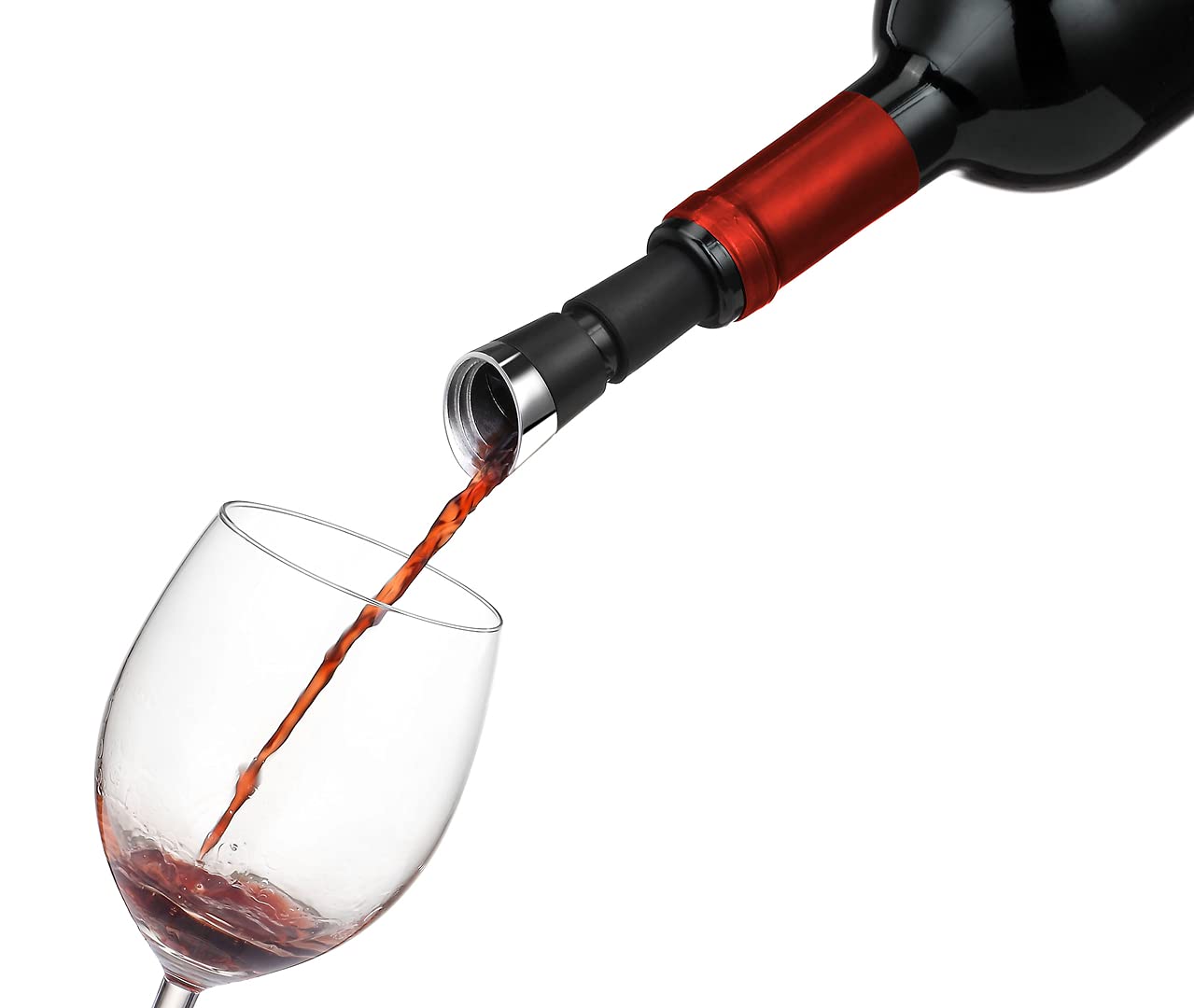 le-creuset-areatore-versatore-tappo-wa-163-3-in-1-per-vino-nero image 5