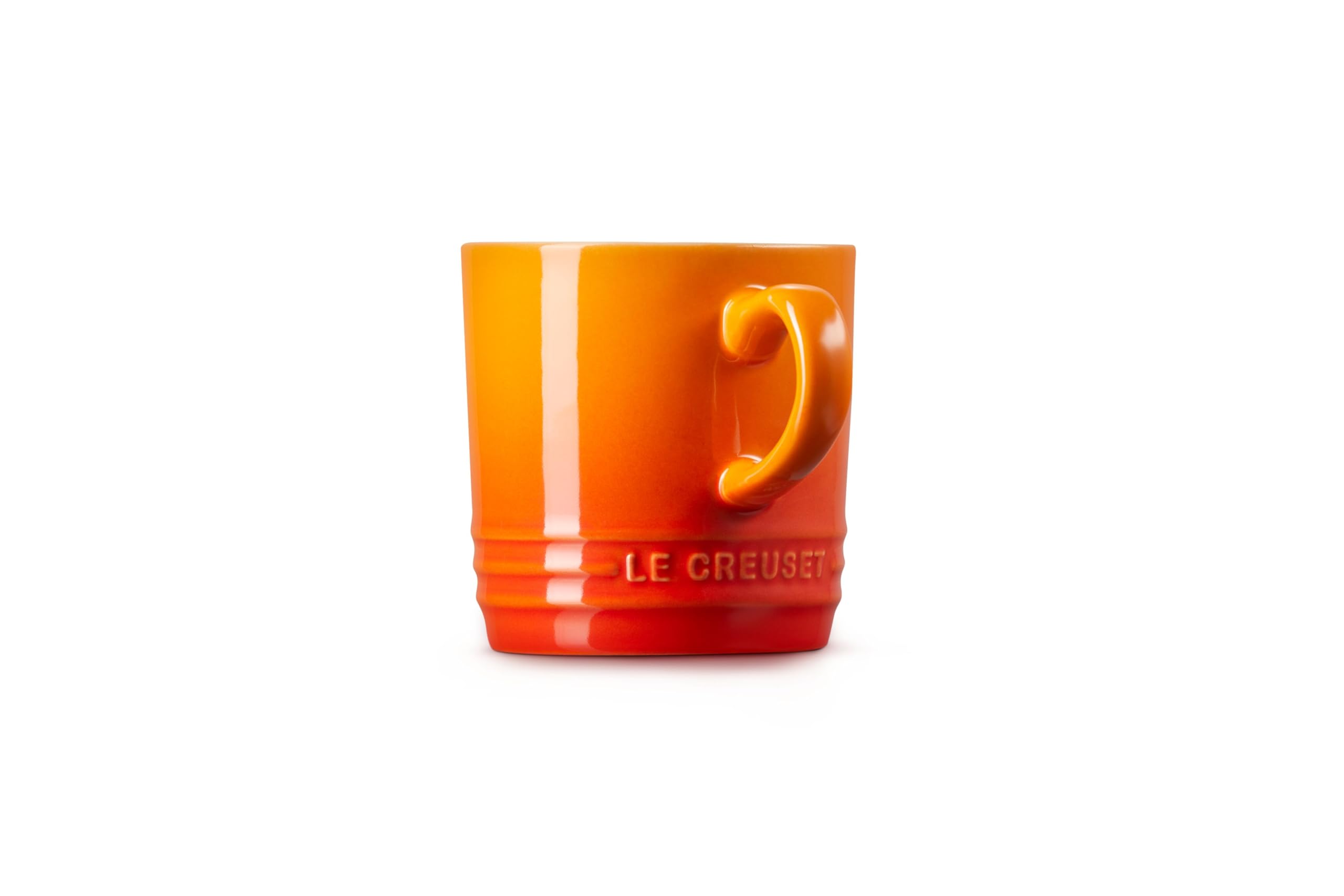 le-creuset-london-tazza-cappuccino-in-gres-vetrificato-200-ml-arancione-70303200 image 3