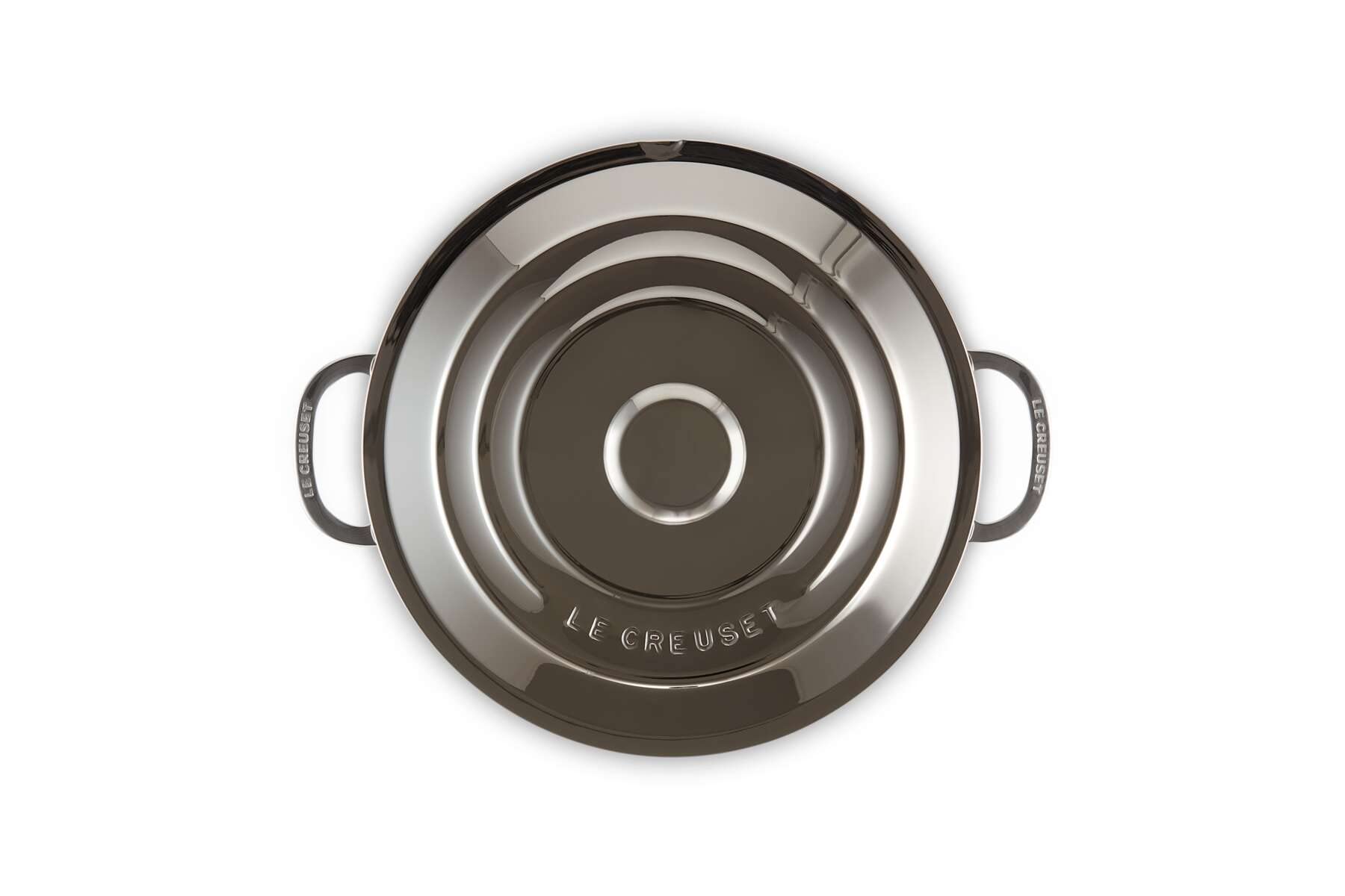 le-creuset-casseruola-profonda-con-coperchio-in-acciaio-inox-3-strati-24-cm image 4