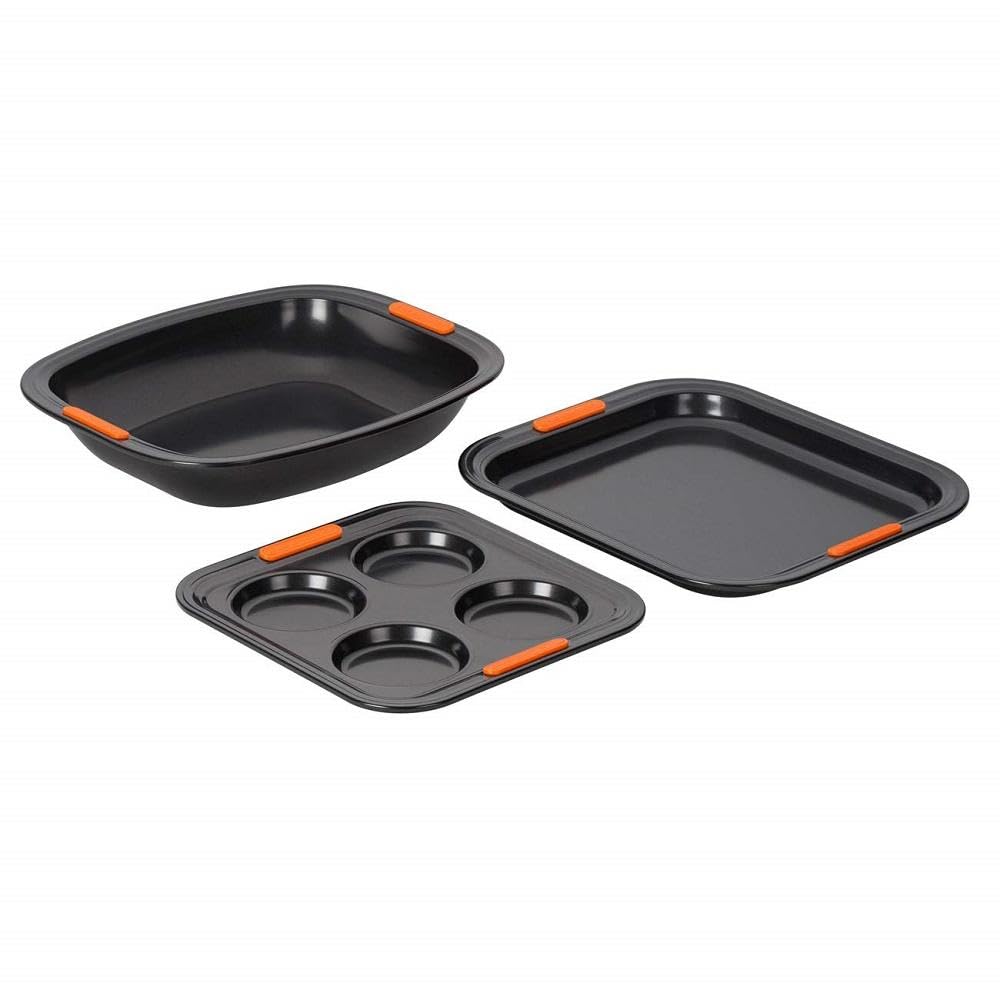le-creuset-stampo-antiaderente-per-yorkshire-pudding-4-pezzi-da-10-cm-acciaio-al image 3