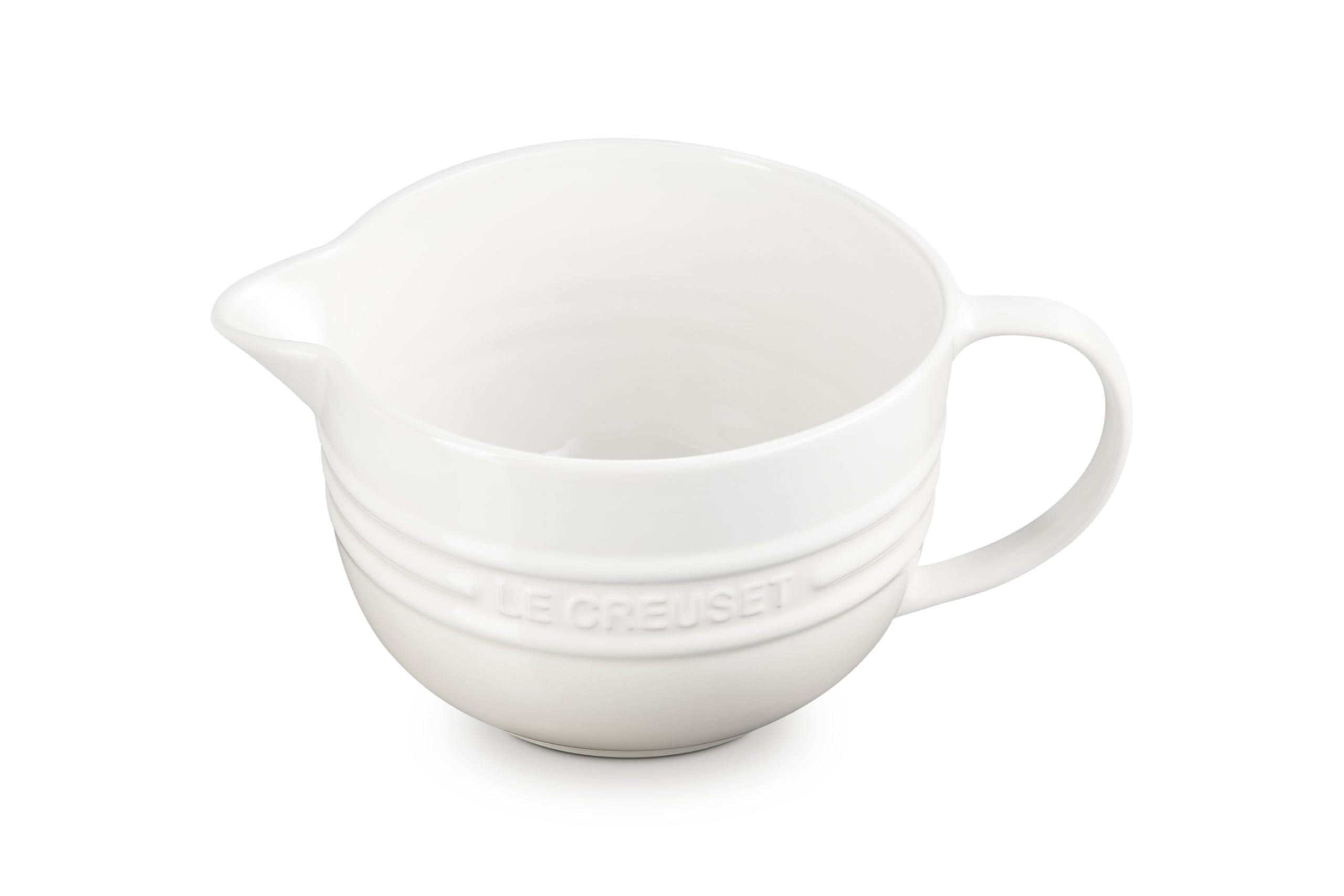 le-creuset-ciotola-per-impastare-in-gres-vetrificato-2-l-colore-meringue-7010620 image 3