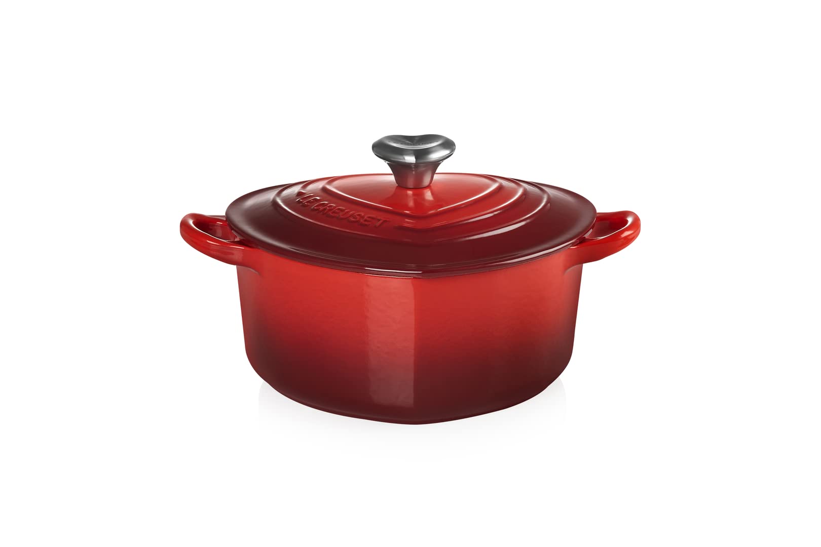 le-creuset-cocotte-a-cuore-in-ghisa-vetrificata-con-pomello-a-cuore-20-cm-1-9-l- image 1