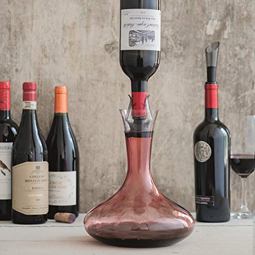 le-creuset-wa142-decanter-con-aeratore-per-vino-nero image 5