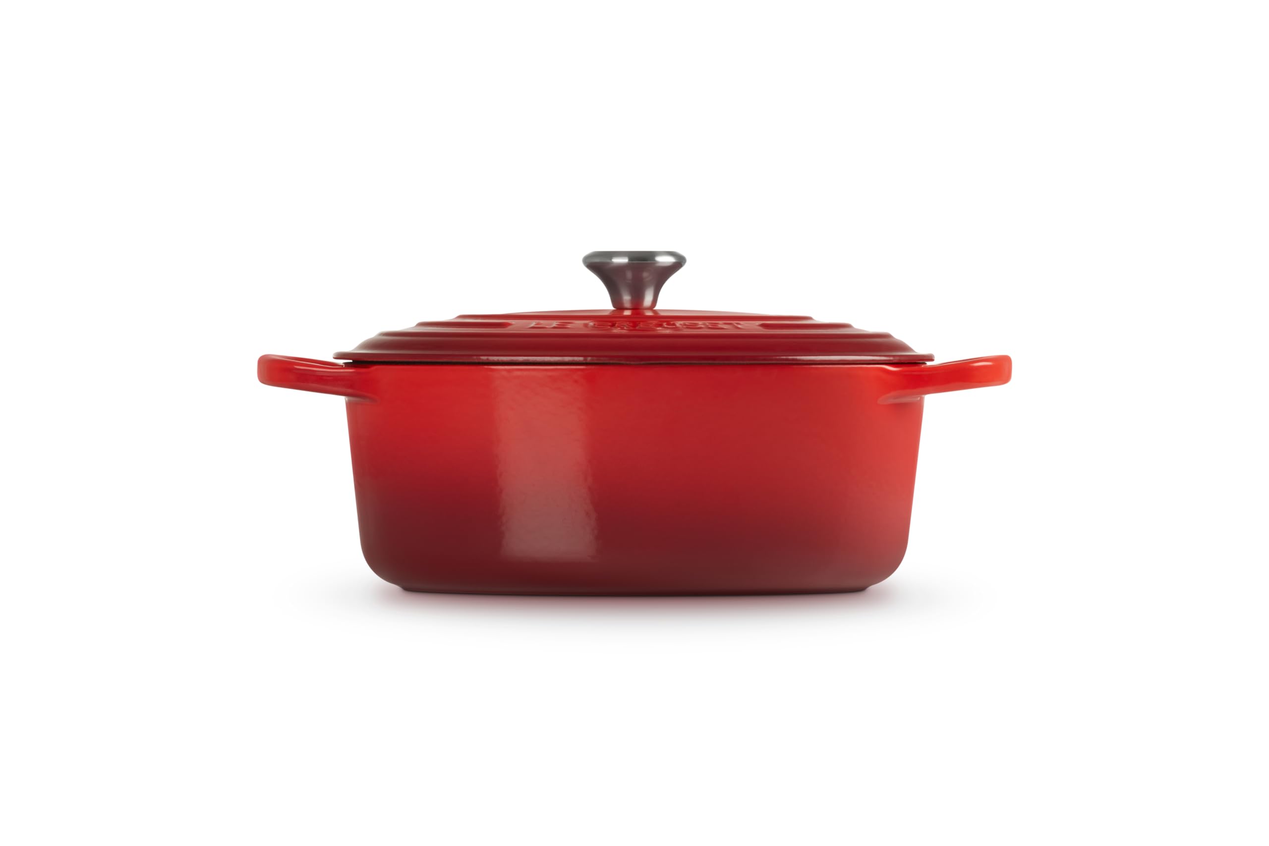 le-creuset-casseruola-ovale-evolution-in-ghisa-con-coperchio-27-cm-colore-cilieg image 3