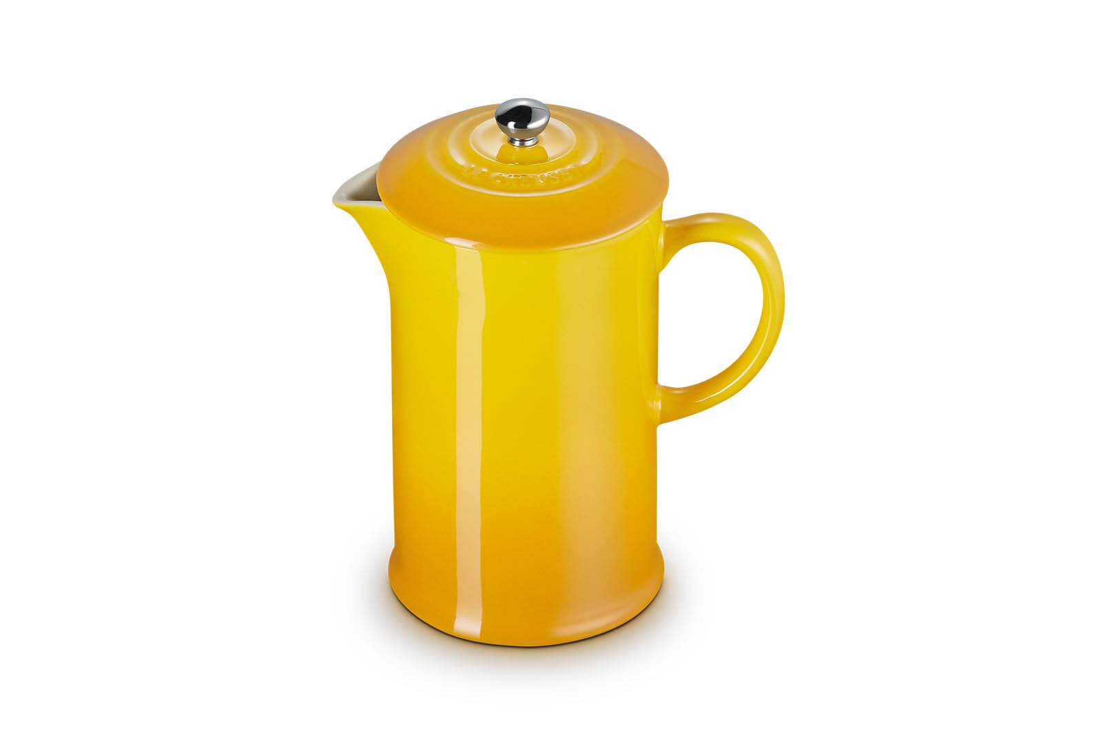 le-creuset-coffee-press-caffettiera-francese-in-gres-vetrificato-con-pressa-in-a image 7