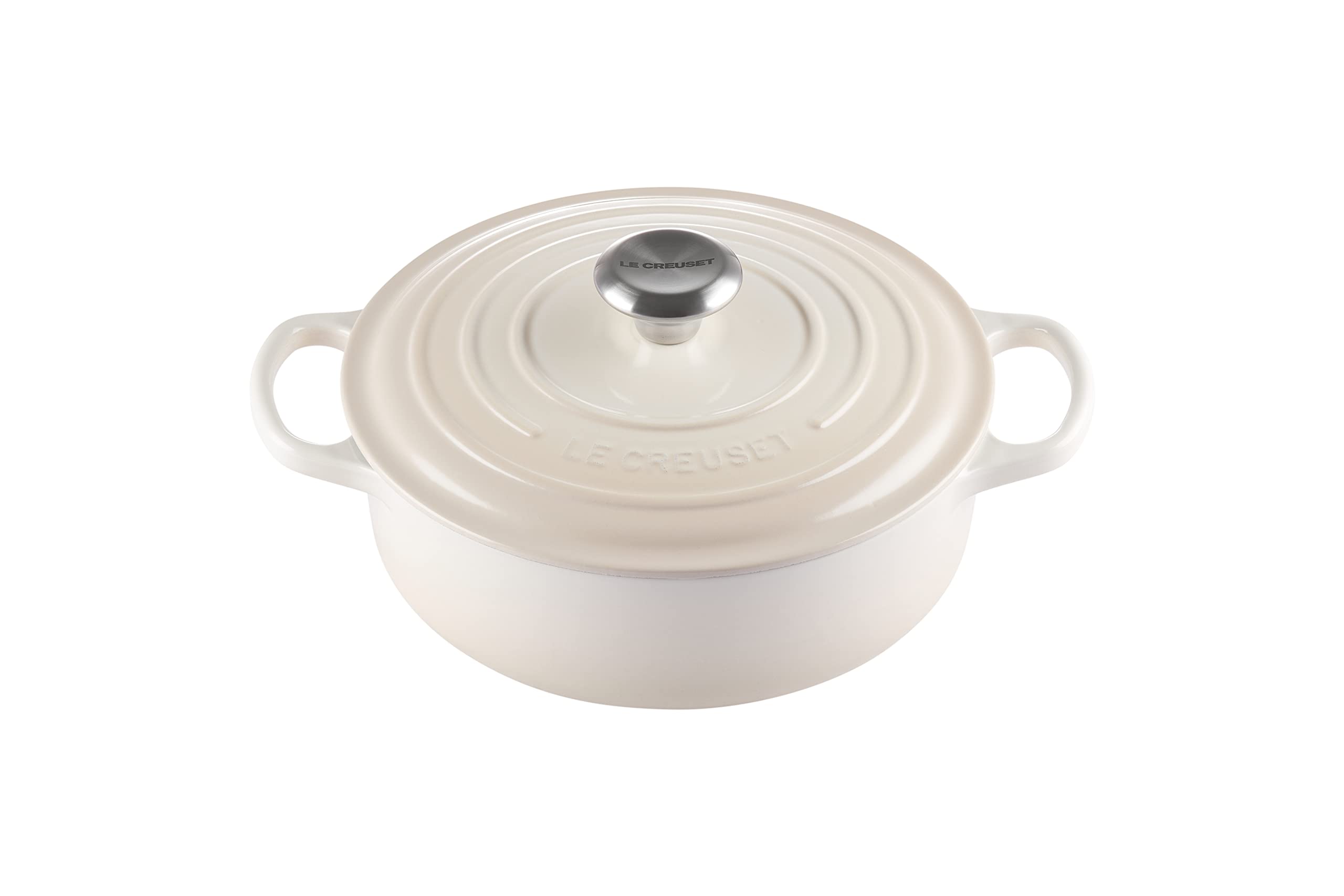 le-creuset-tegame-risotto-evolution-in-ghisa-vetrificata-30-cm-made-in-france-ar image 8