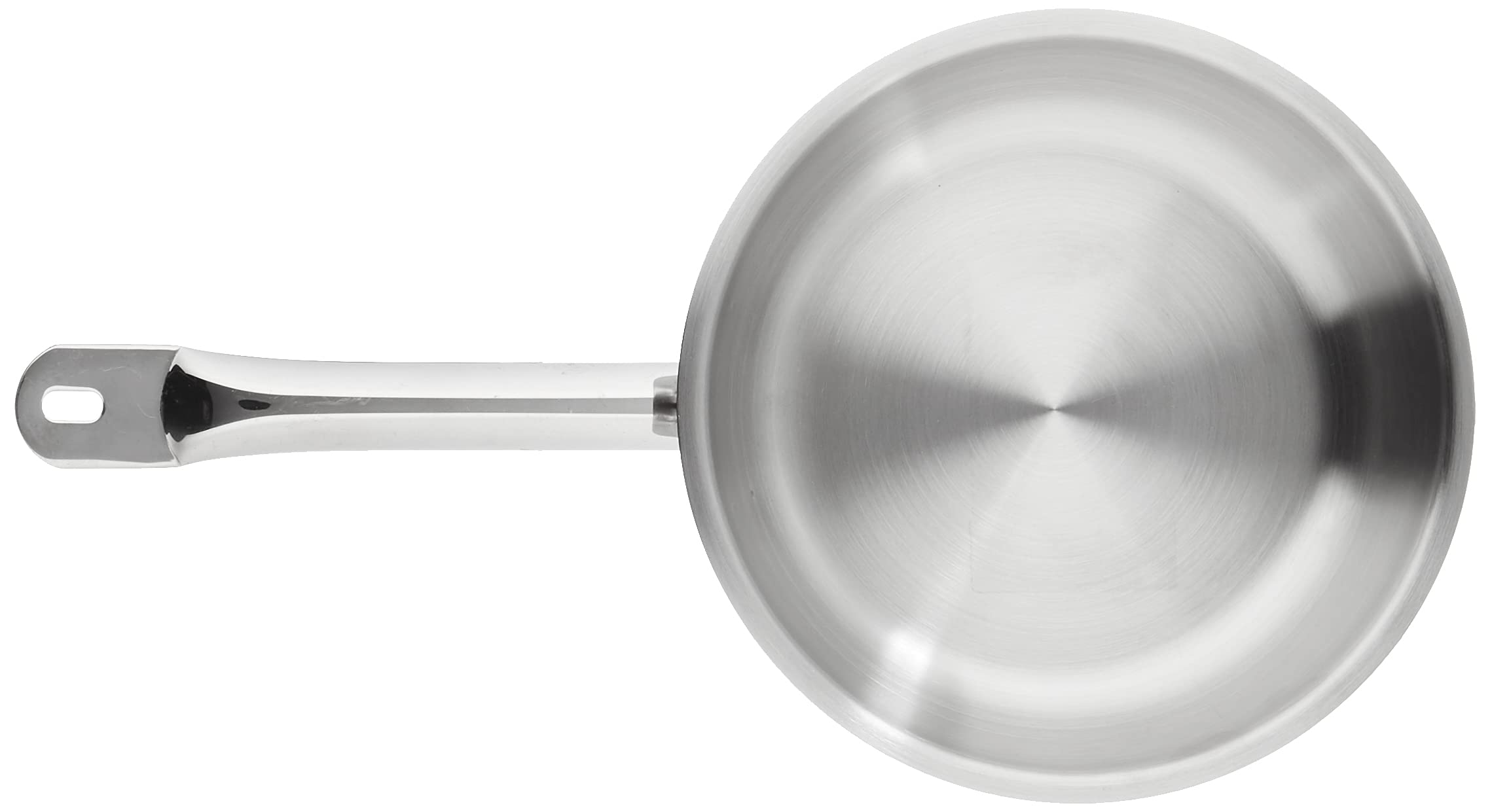 pentole-agnelli-coix3111e20-linea-acciaio-padella-con-manico-in-acciaio-inossida image 3