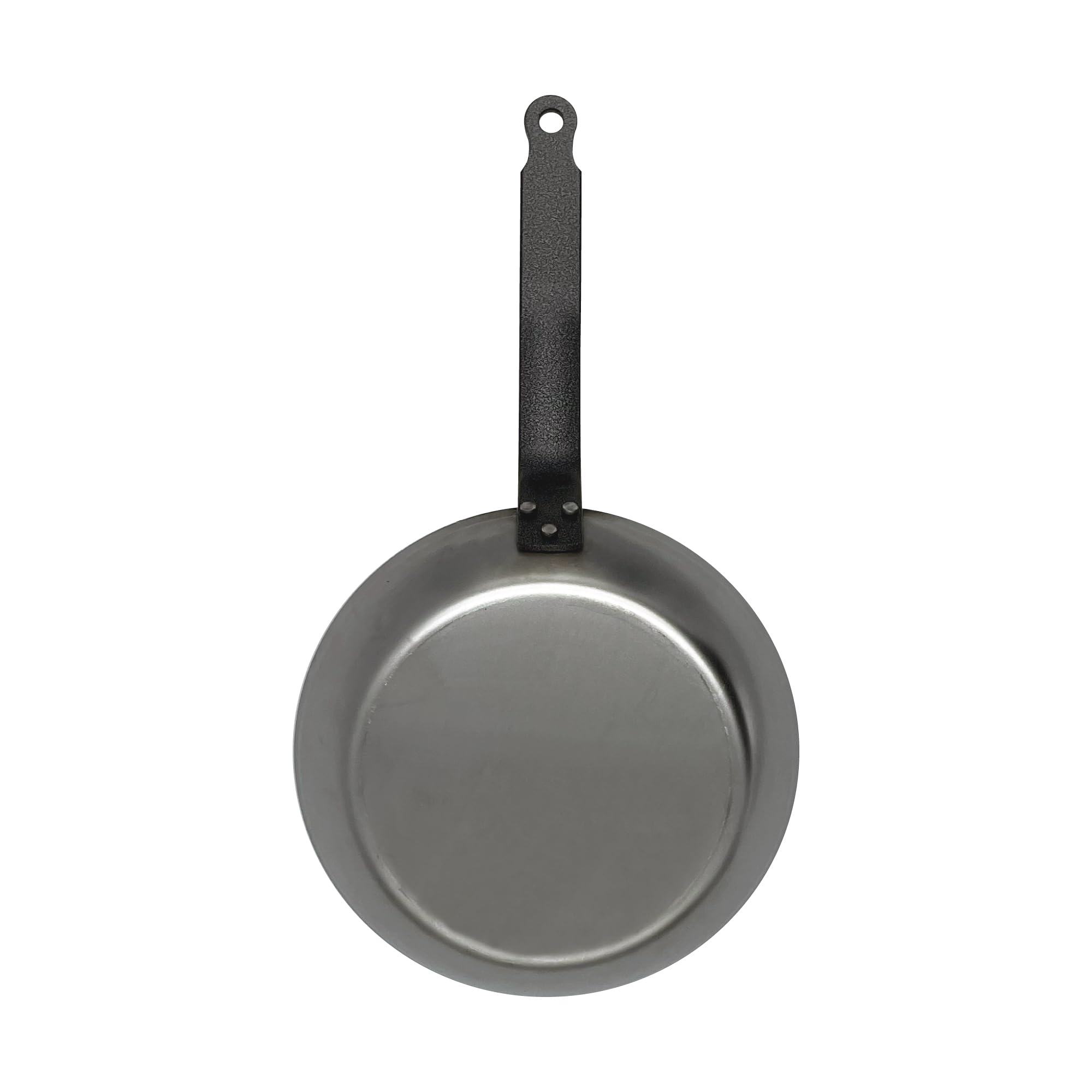 pentole-agnelli-lionese-padella-pesante-in-ferro-cofe3006pt20-20-cm-grigio image 4