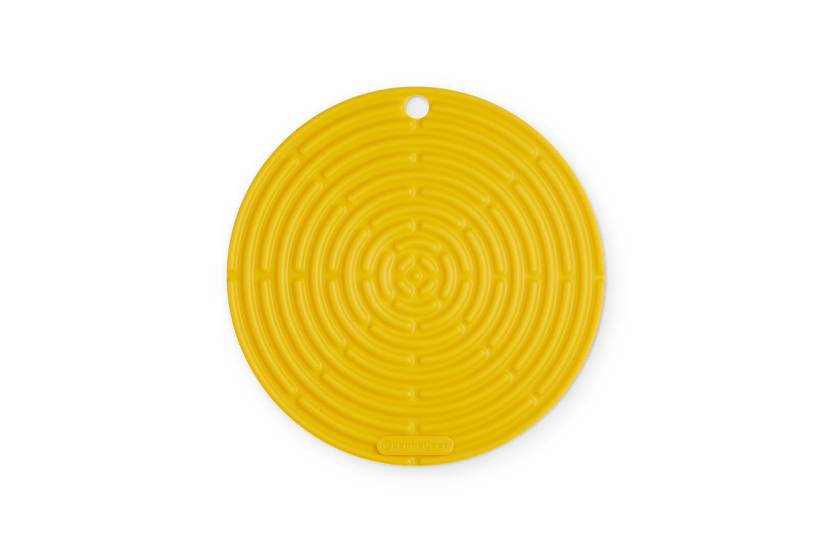 le-creuset-sottopentola-rotondo-classic-in-silicone-20-cm-arancione image 4