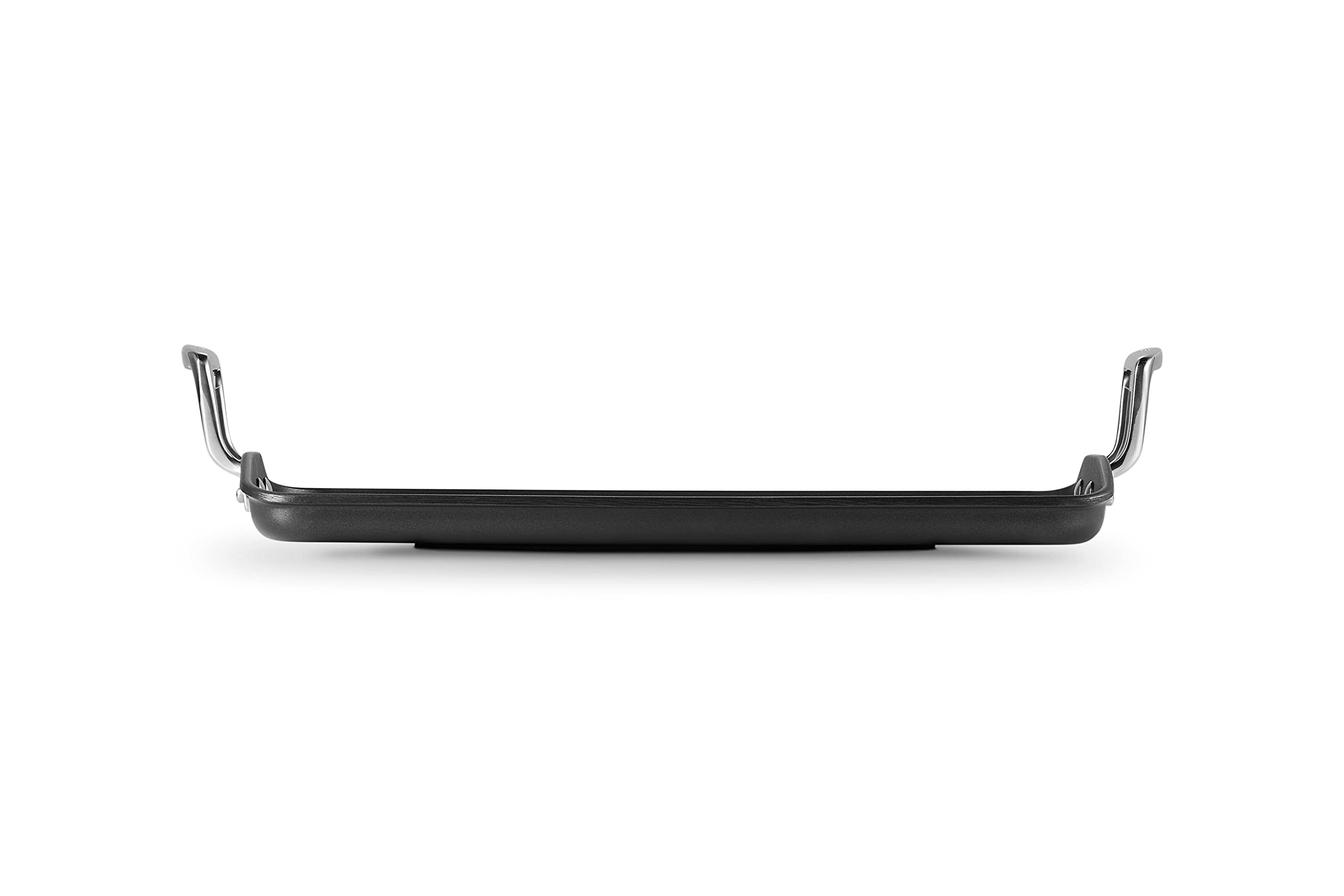 le-creuset-toughened-nonstick-grill-rectangolare-antiaderente-in-alluminio-35-cm image 5