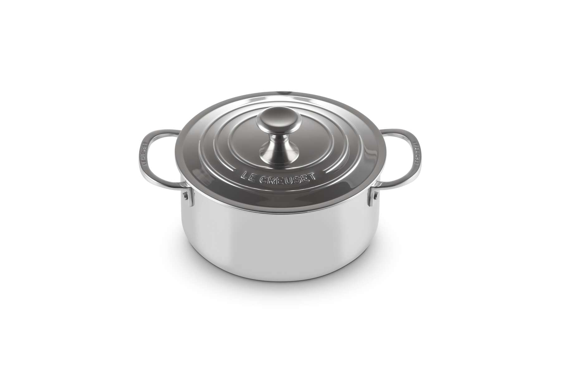 le-creuset-signature-set-4-pezzi-casseruole-in-acciaio-inox-3-strati-3-casseruol image 3