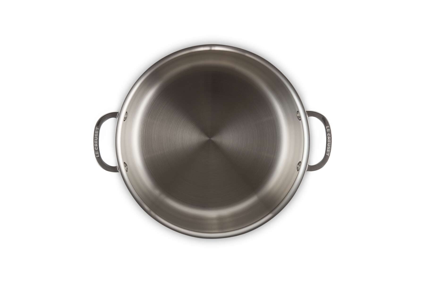 le-creuset-casseruola-profonda-con-coperchio-in-acciaio-inox-3-strati-24-cm image 5