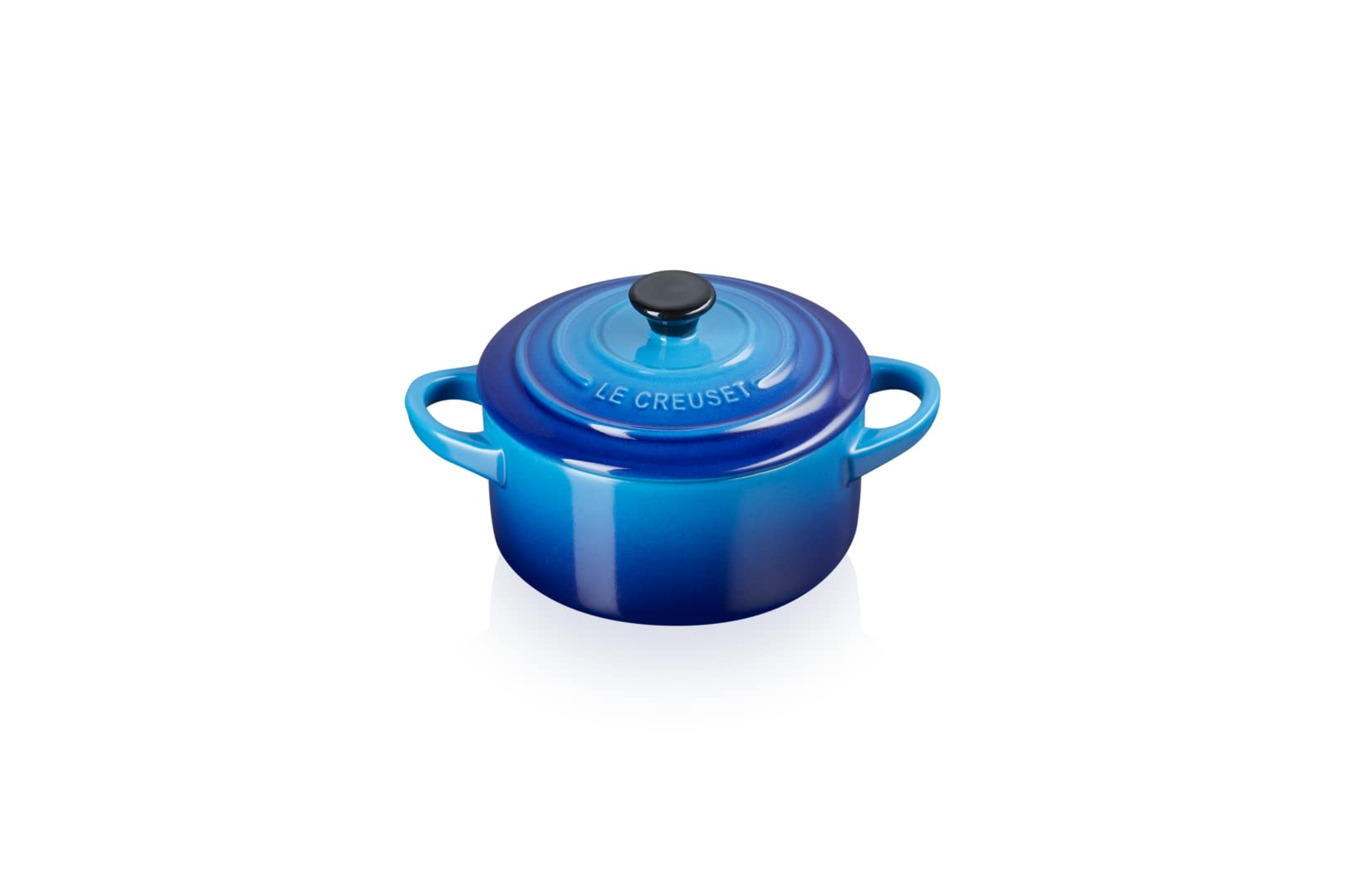 le-creuset-mini-cocotte-rotonda-in-gres-vetrificato-250-ml-10-cm-nectar-71901106 image 7