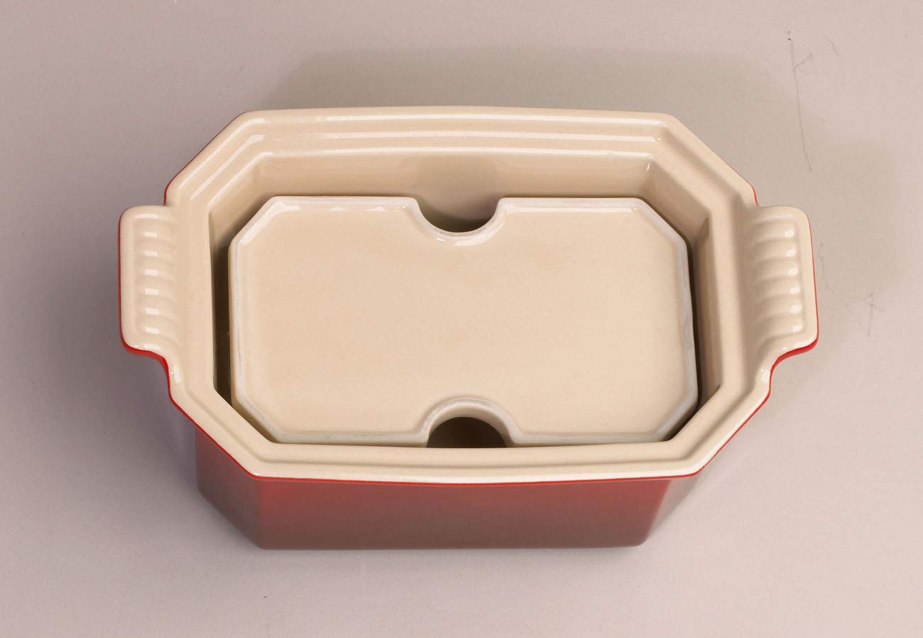 le-creuset-terrina-rettangolare-con-pressa-integrata-16-x-11-cm-gres-0-6-l-cilie image 5