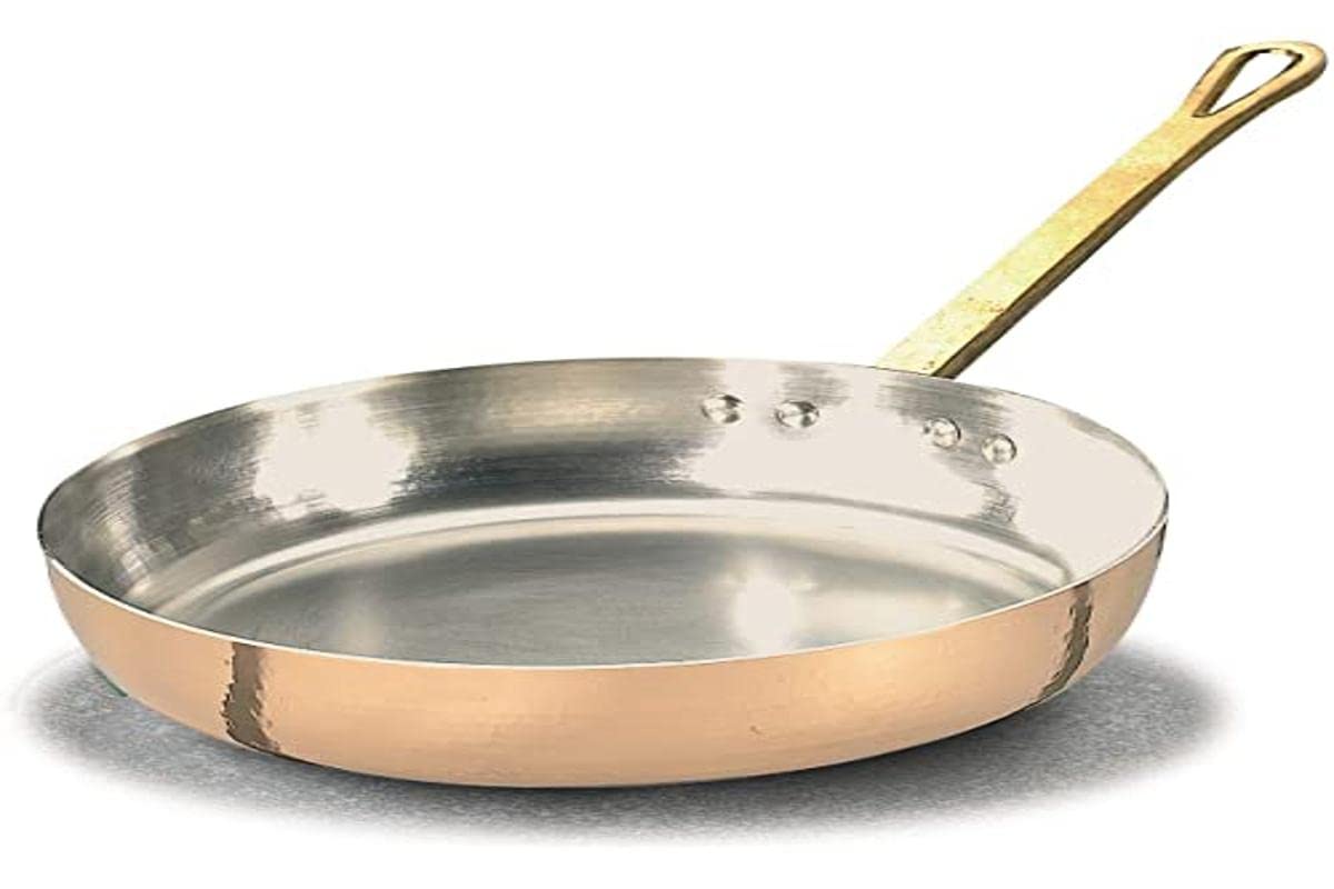 pentole-agnelli-linea-rame-padella-a-saltare-in-rame-liscio-stagnato-a-mano-28-c image 5